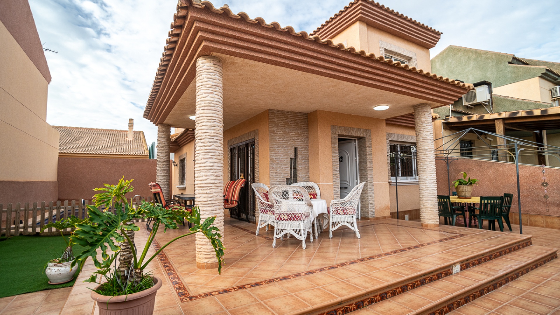 Återförsäljning - Villa - San Javier - Santiago de la Ribera