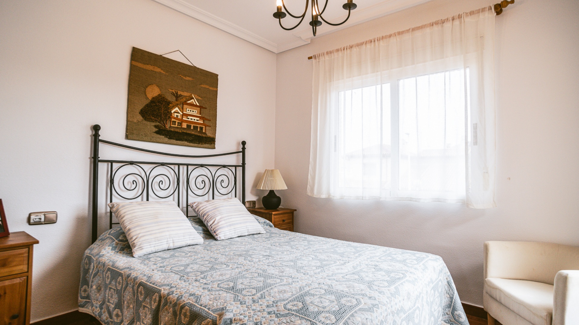 Återförsäljning - Villa - San Javier - Santiago de la Ribera