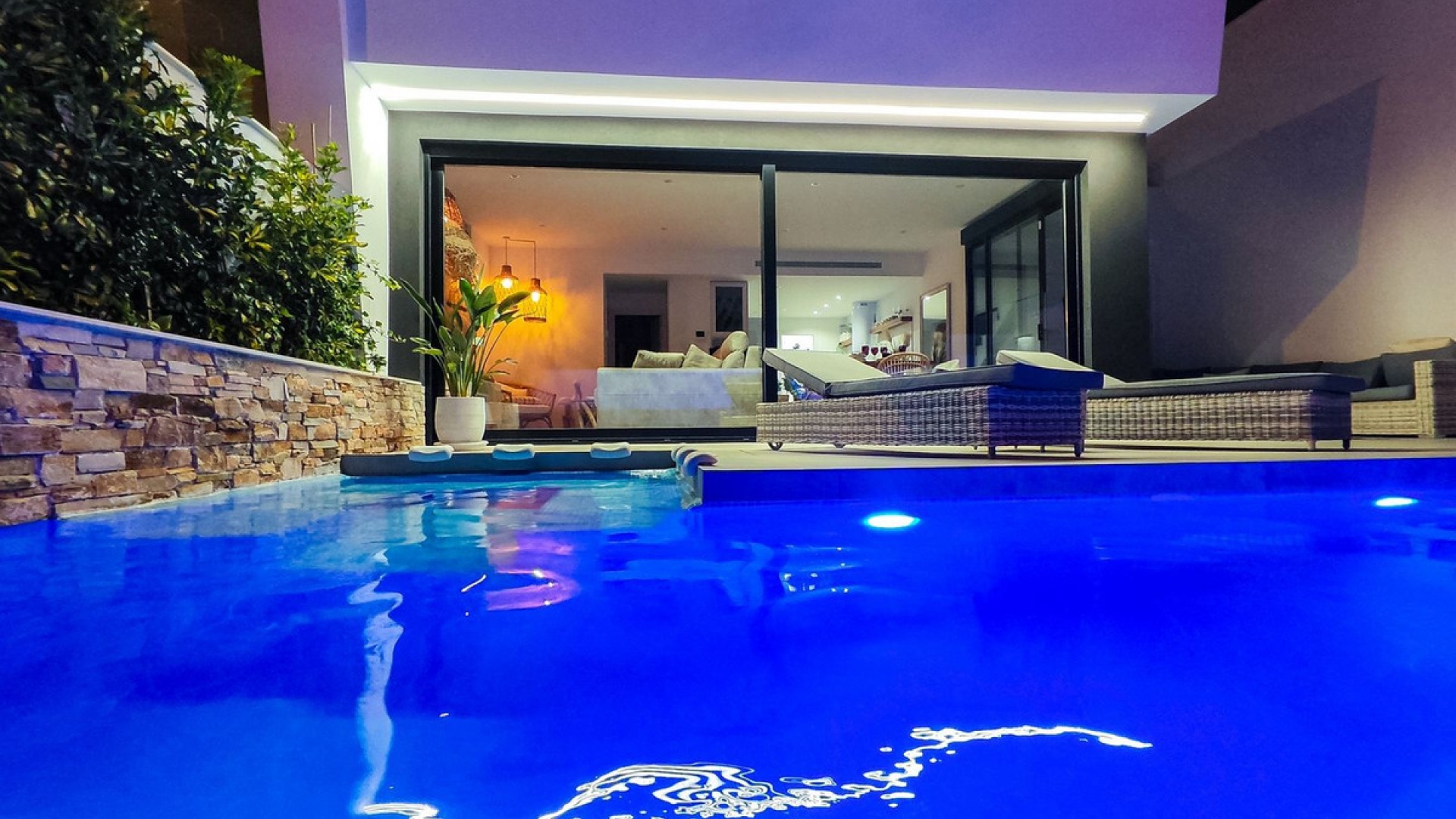 Återförsäljning - Villa - San Javier - Santiago de la Ribera