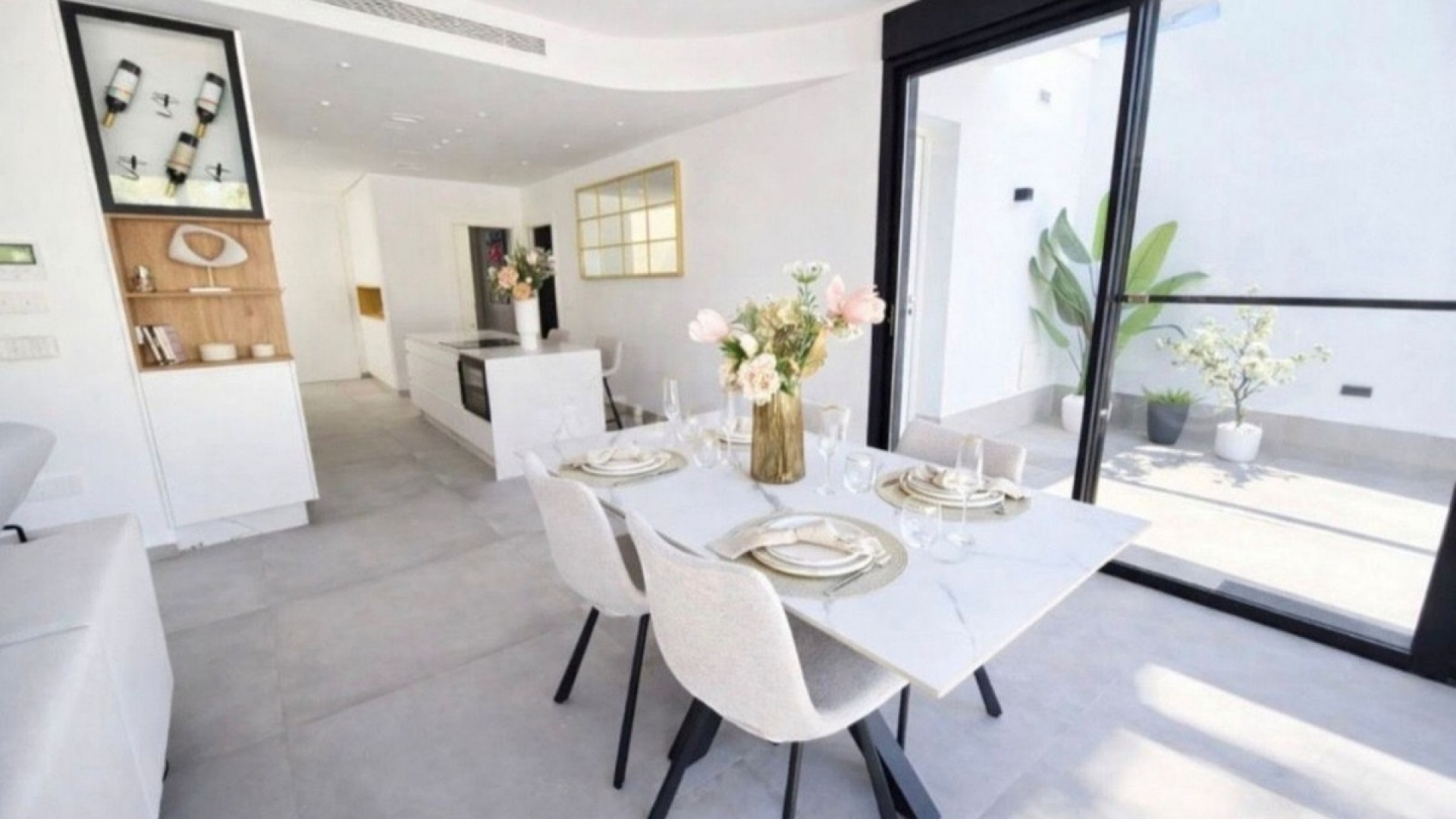 Återförsäljning - Villa - San Javier - Santiago de la Ribera