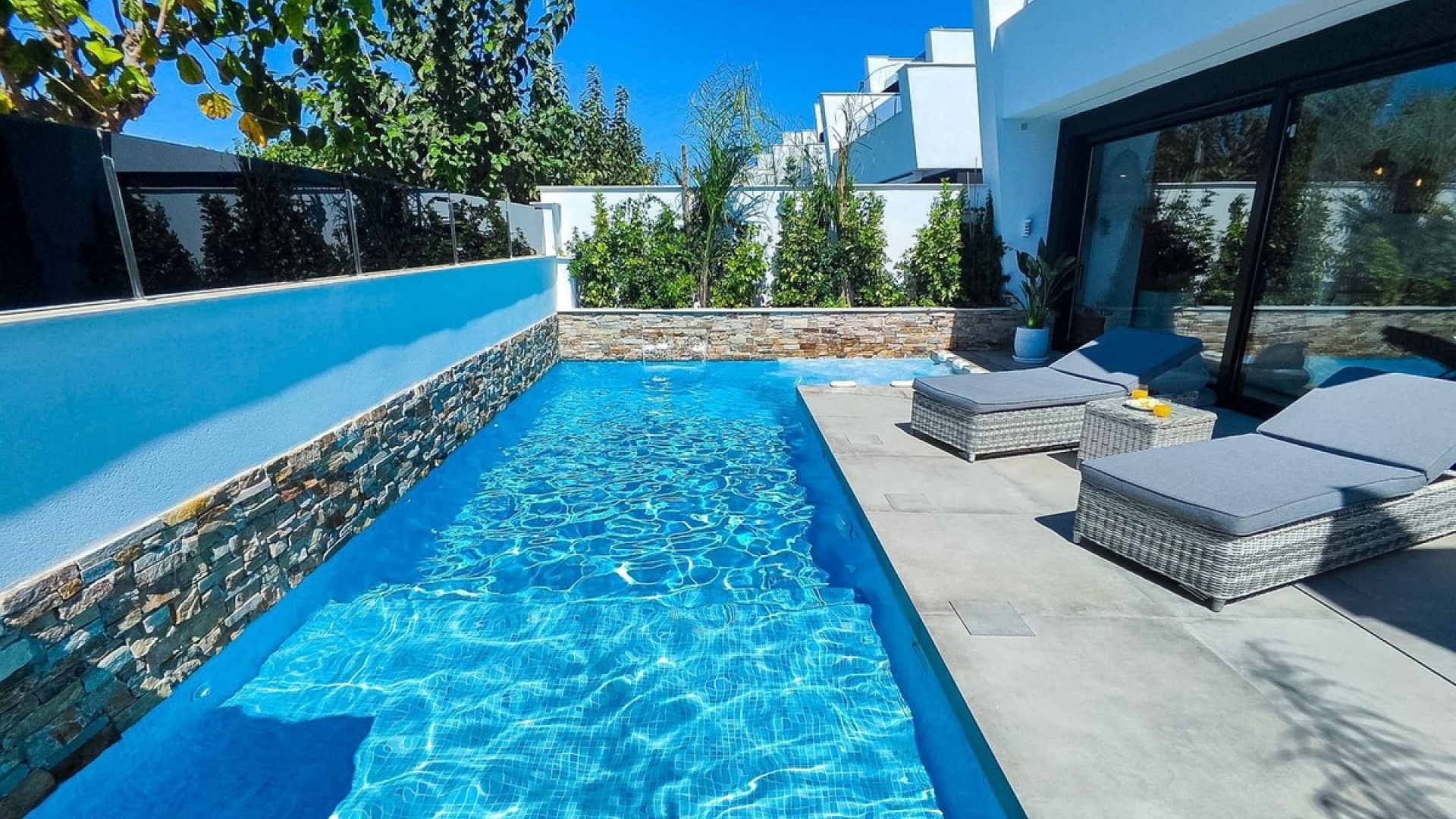 Återförsäljning - Villa - San Javier - Santiago de la Ribera