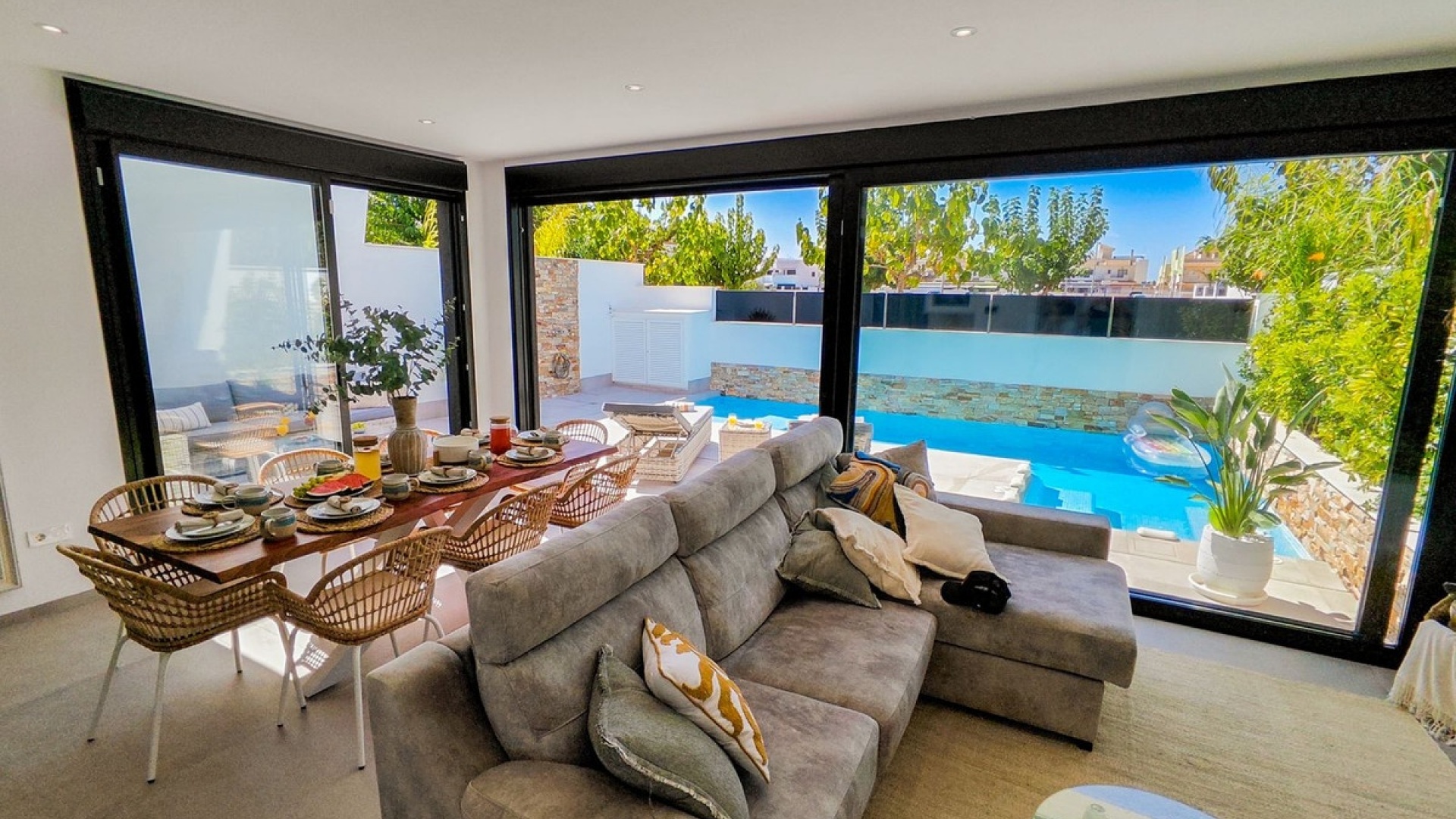 Återförsäljning - Villa - San Javier - Santiago de la Ribera