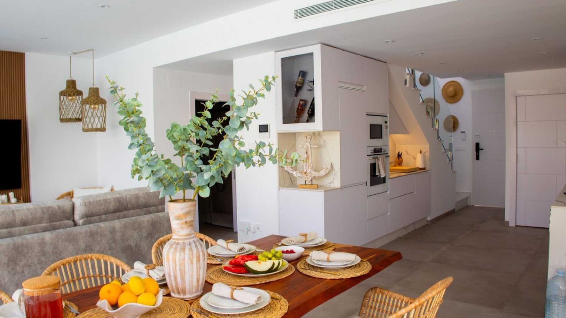 Återförsäljning - Villa - San Javier - Santiago de la Ribera