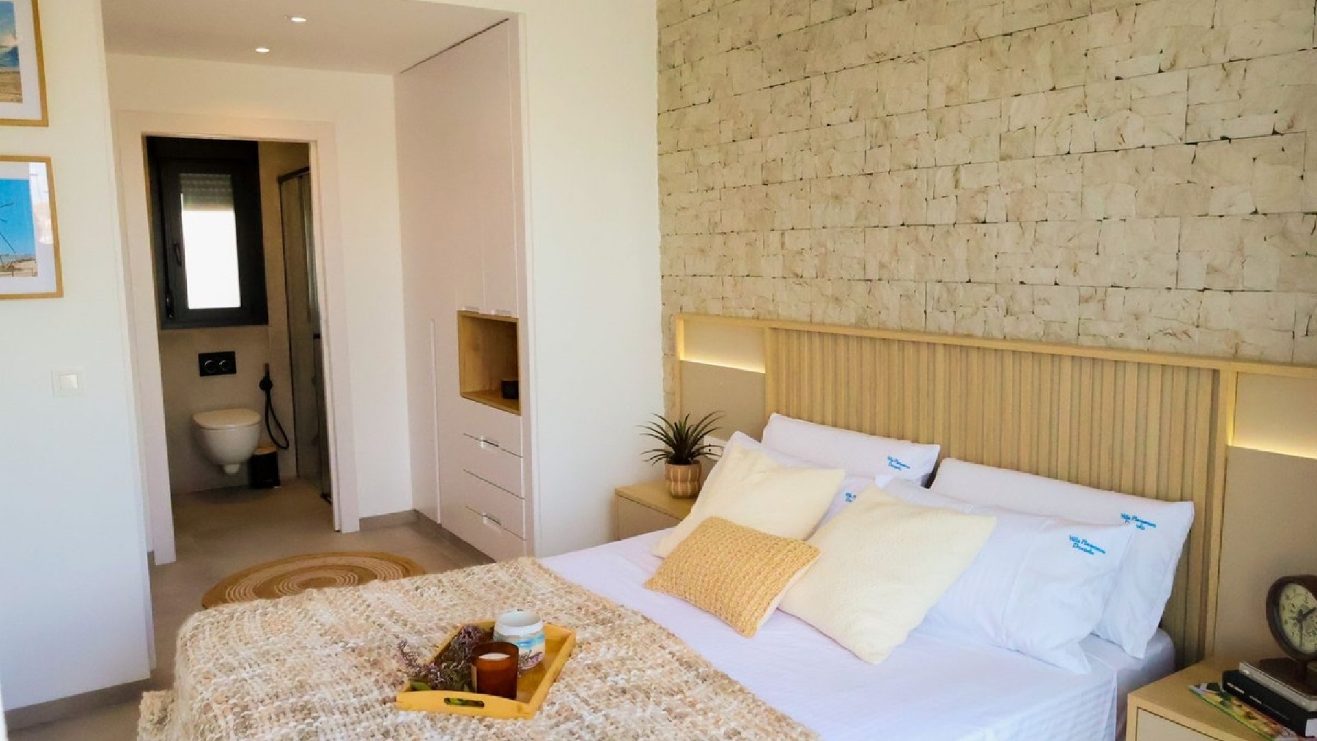 Återförsäljning - Villa - San Javier - Santiago de la Ribera