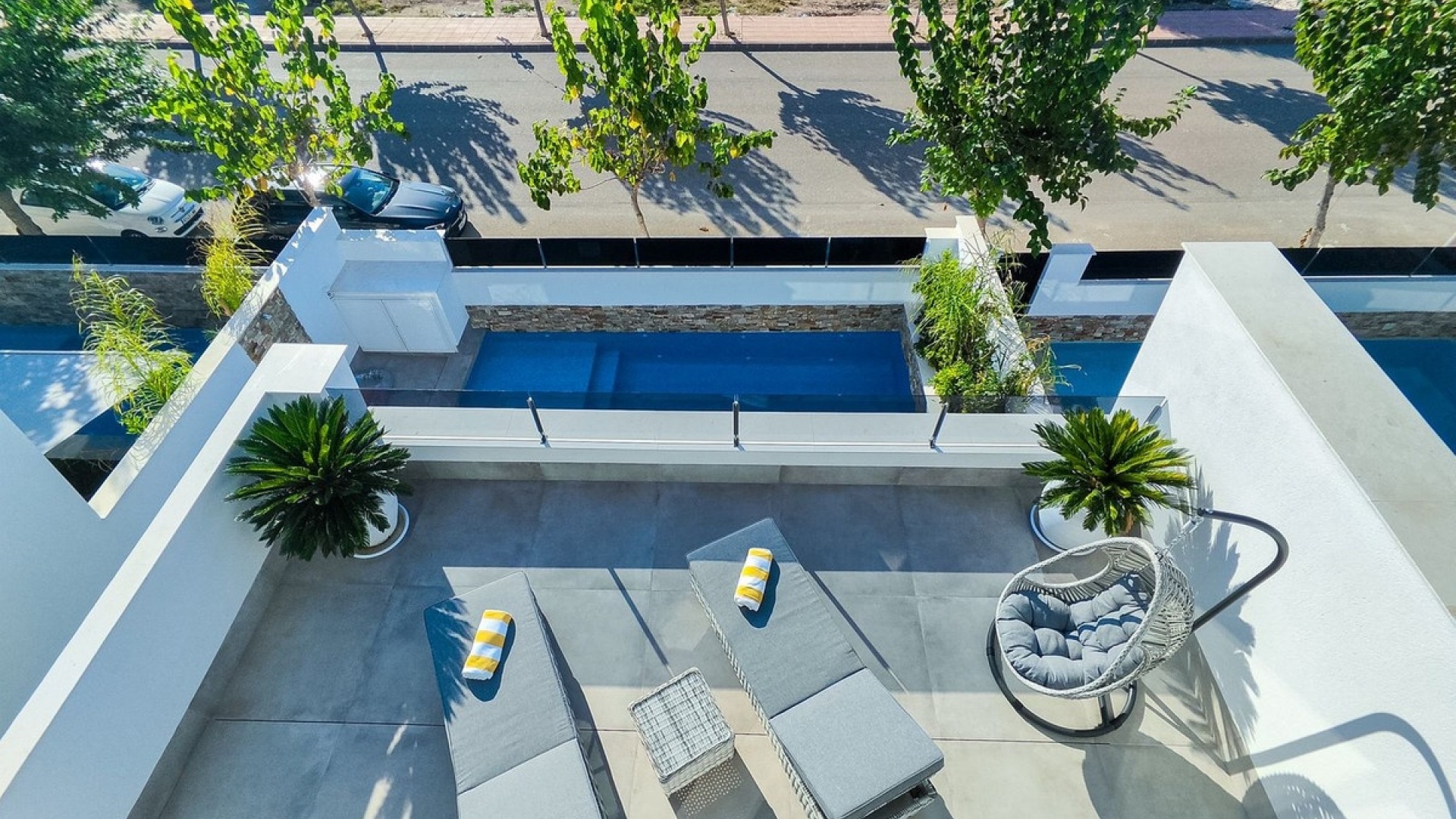 Återförsäljning - Villa - San Javier - Santiago de la Ribera