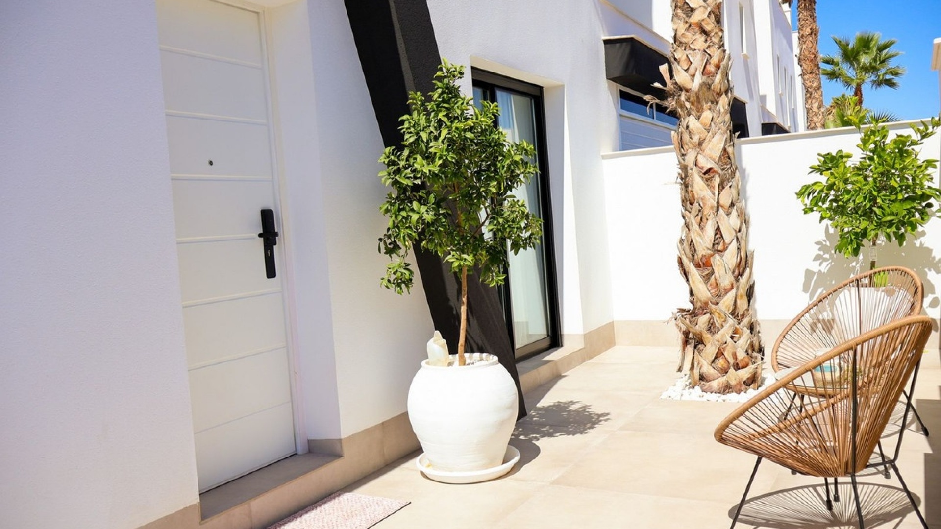 Återförsäljning - Villa - San Javier - Santiago de la Ribera