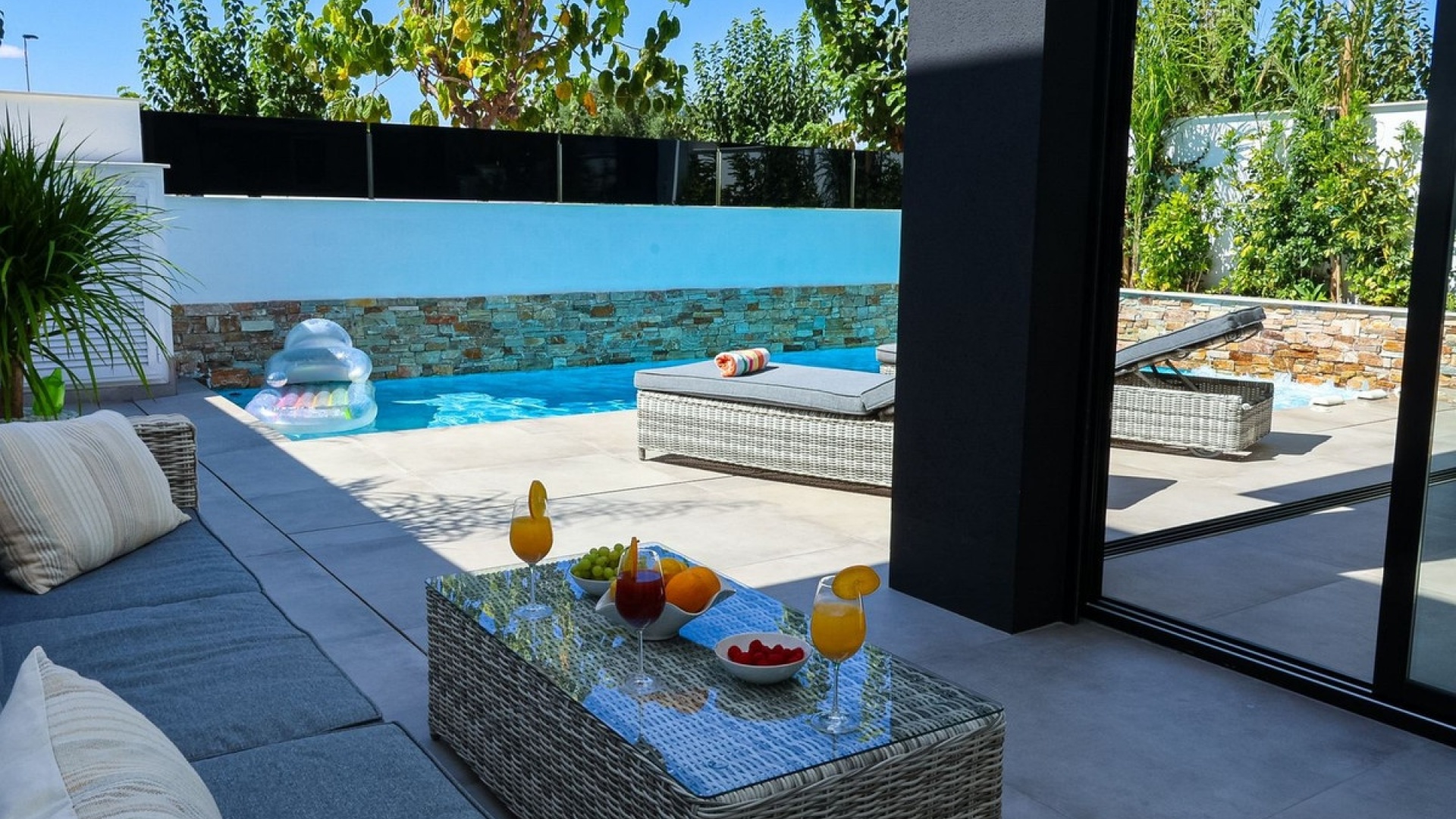 Återförsäljning - Villa - San Javier - Santiago de la Ribera