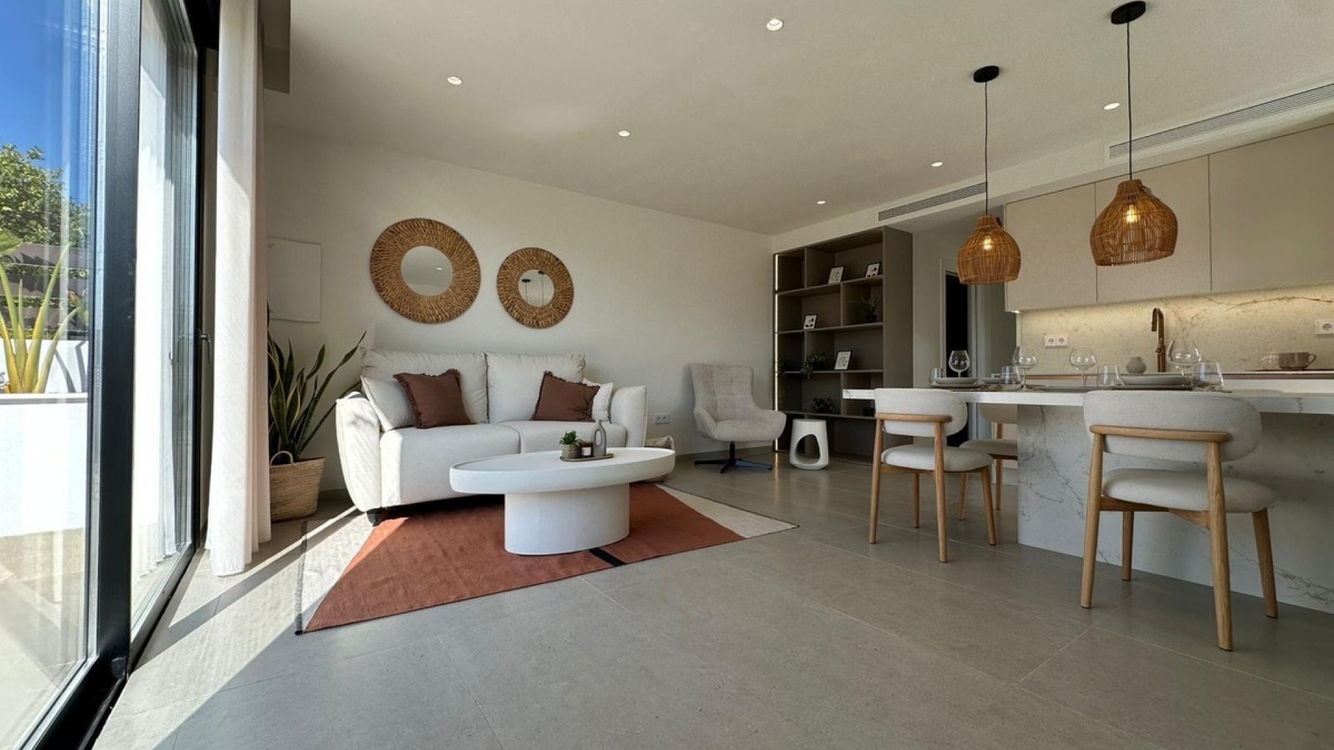 Återförsäljning - Villa - San Javier - Santiago de la Ribera