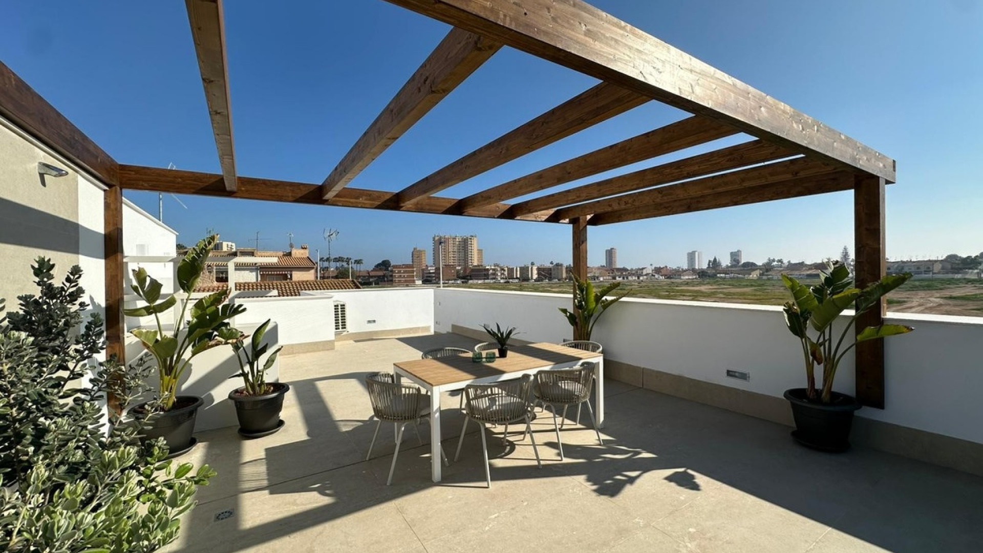 Återförsäljning - Villa - San Javier - Santiago de la Ribera