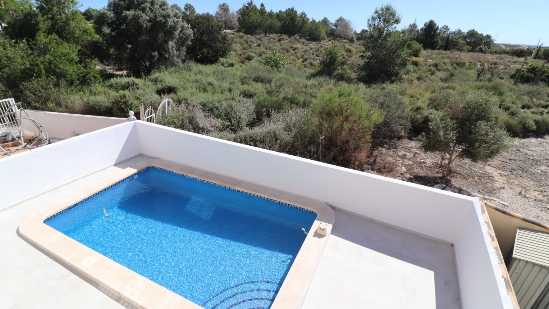 Återförsäljning - Villa - San Miguel de Salinas - Lake View Mansions