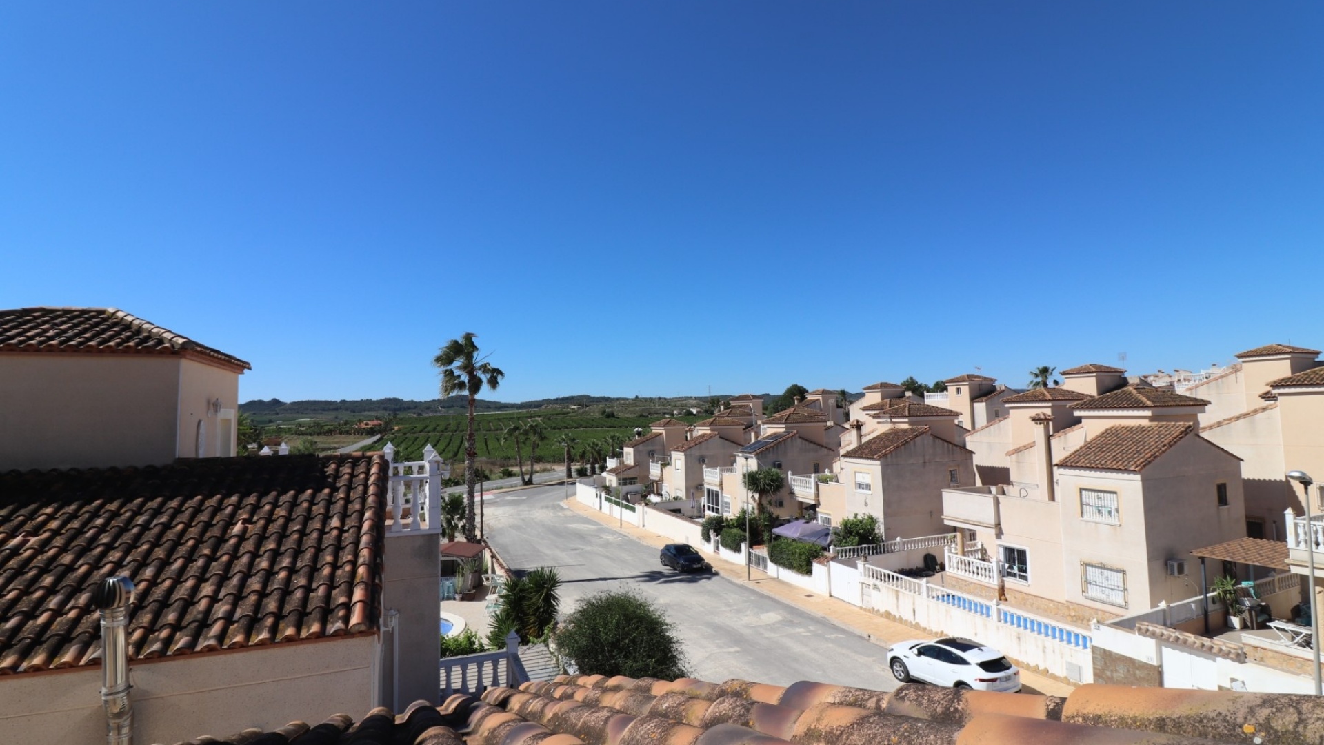 Återförsäljning - Villa - San Miguel de Salinas - Lake View Mansions