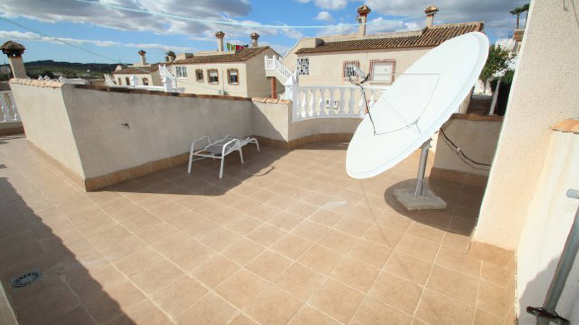 Återförsäljning - Villa - San Miguel de Salinas - Lake View Mansions