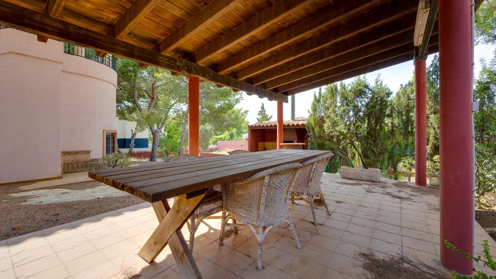 Återförsäljning - Villa - San Miguel de Salinas - las comunicaciones