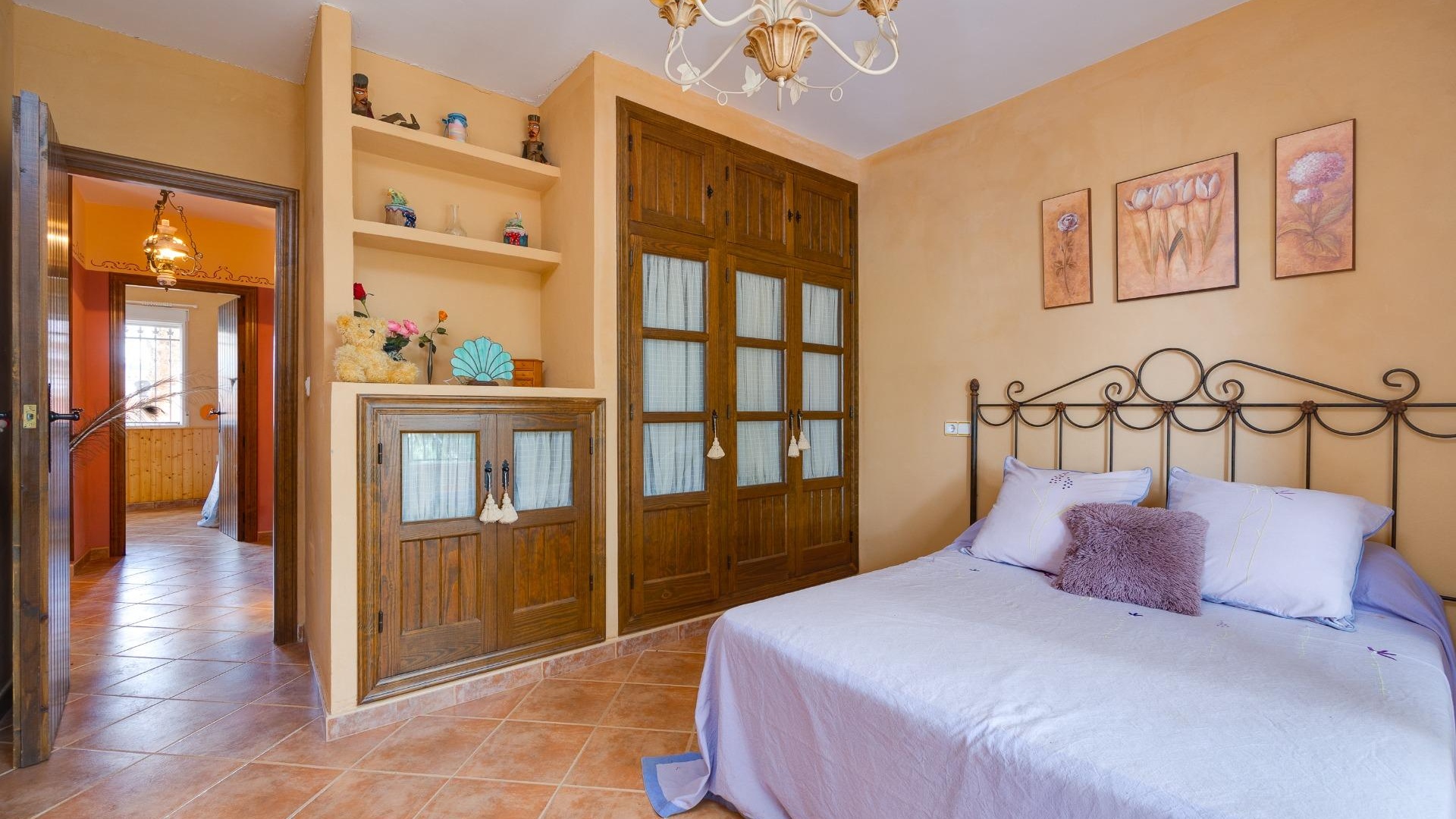 Återförsäljning - Villa - San Miguel de Salinas - las comunicaciones