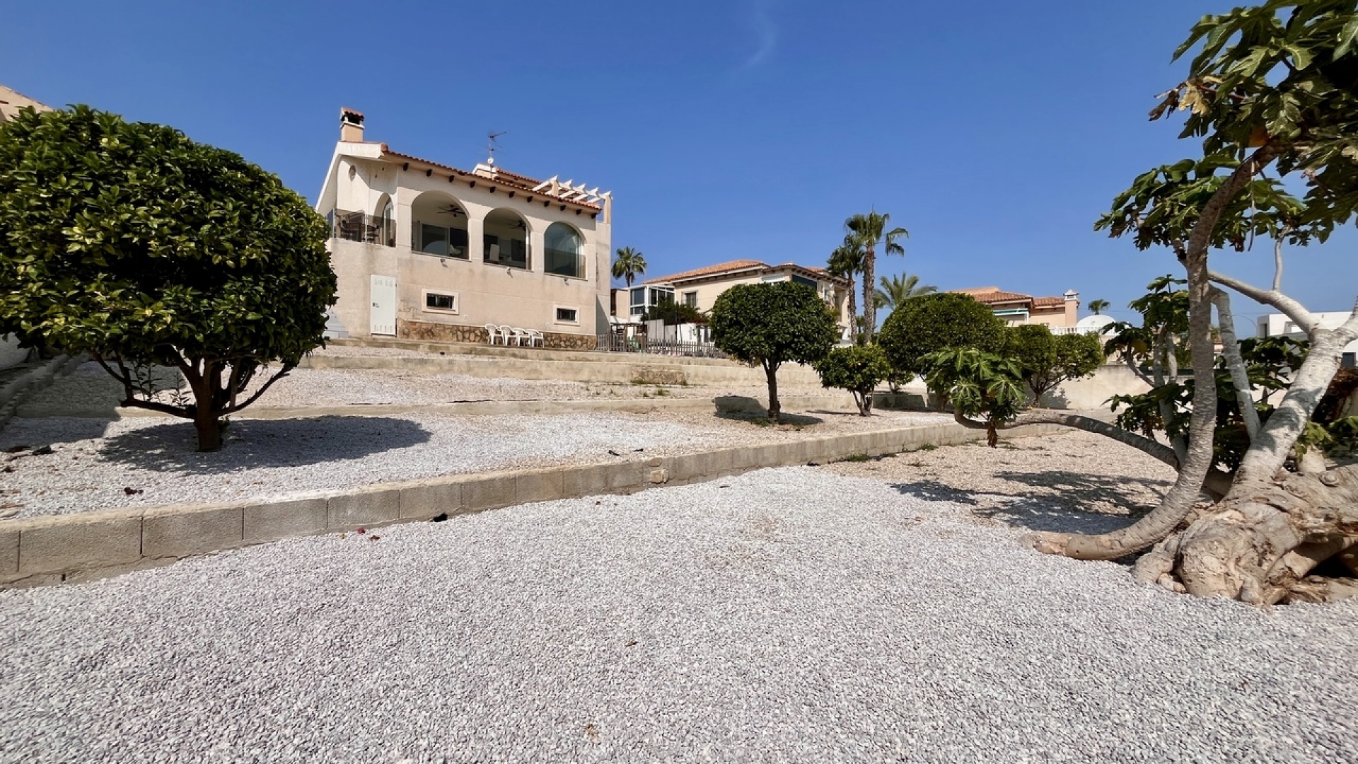 Återförsäljning - Villa - San Miguel de Salinas - las comunicaciones