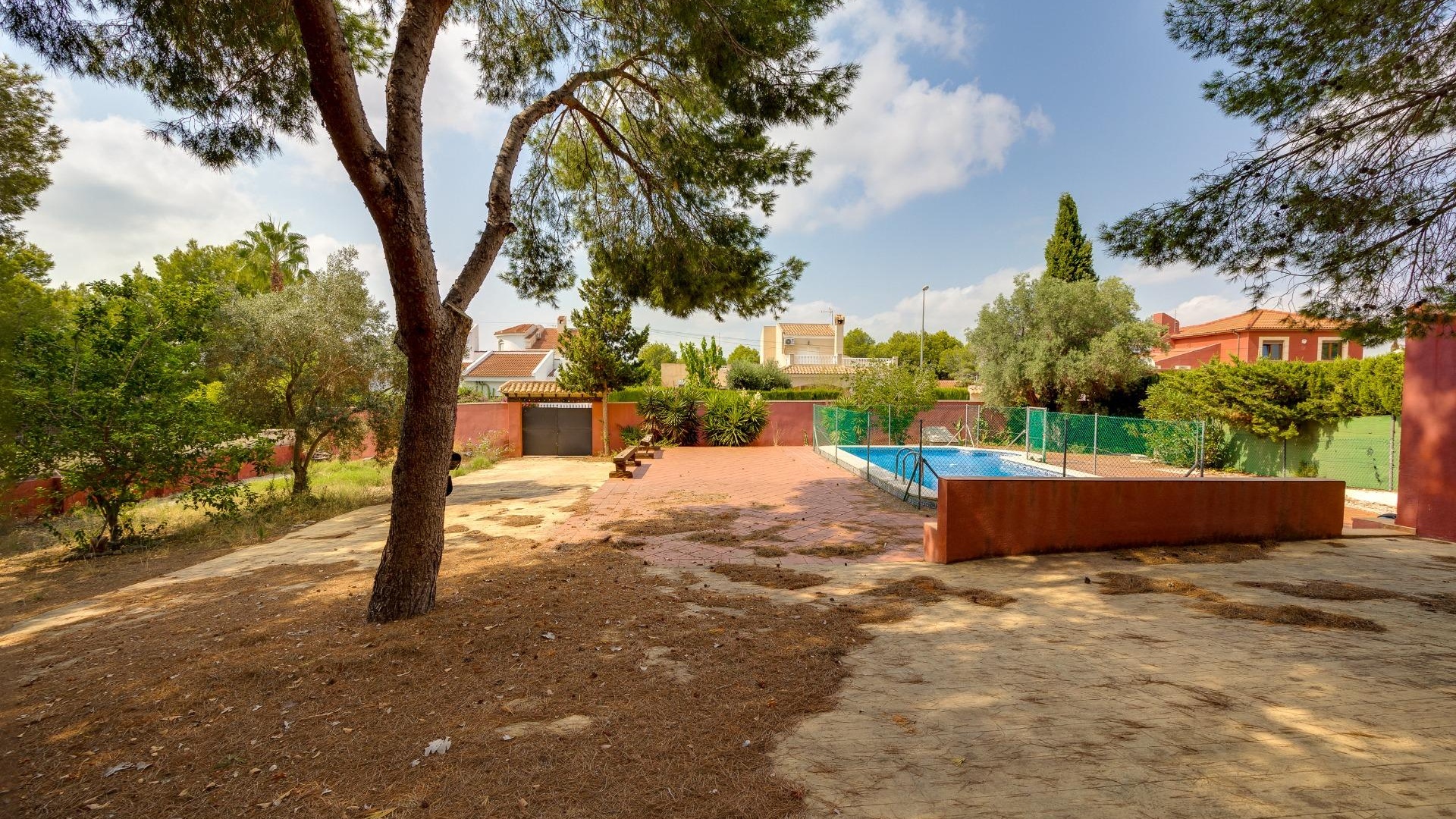 Återförsäljning - Villa - San Miguel de Salinas - las comunicaciones