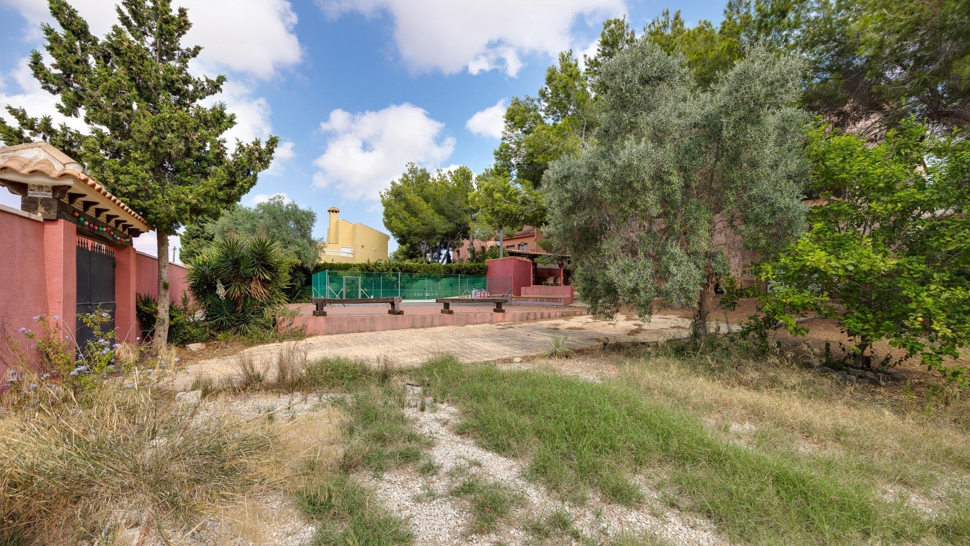 Återförsäljning - Villa - San Miguel de Salinas - las comunicaciones