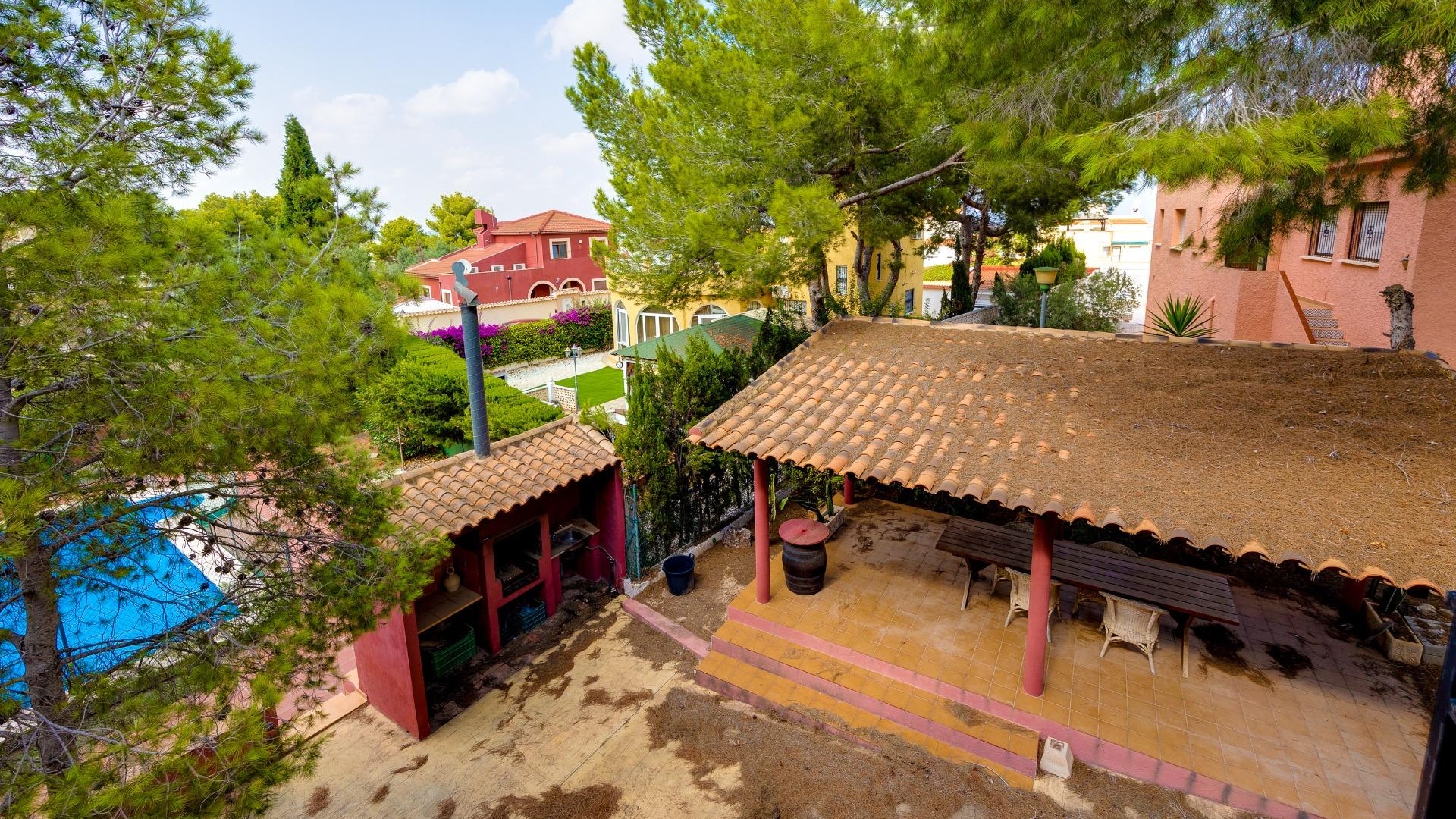 Återförsäljning - Villa - San Miguel de Salinas - las comunicaciones