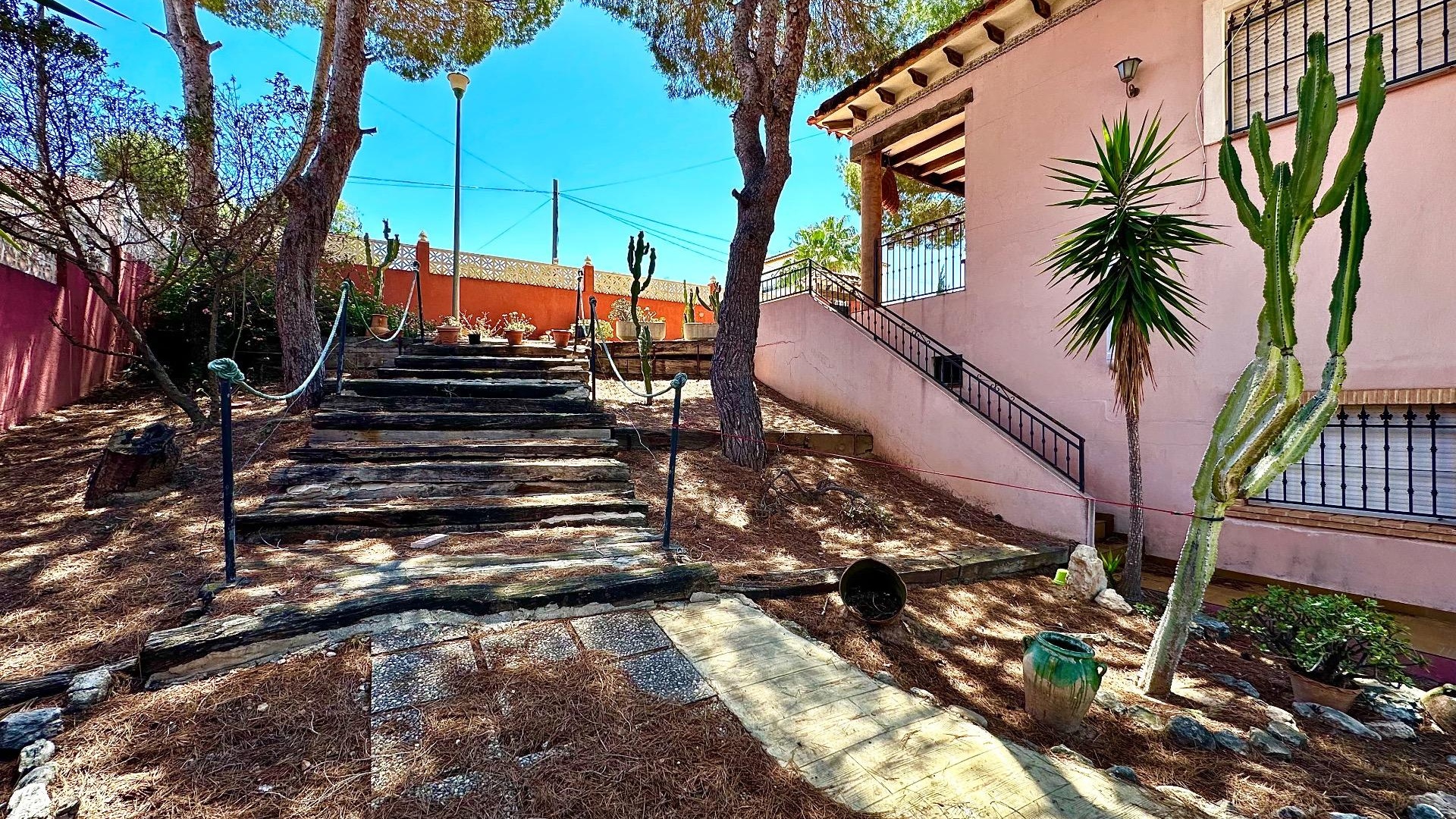 Återförsäljning - Villa - San Miguel de Salinas - las comunicaciones