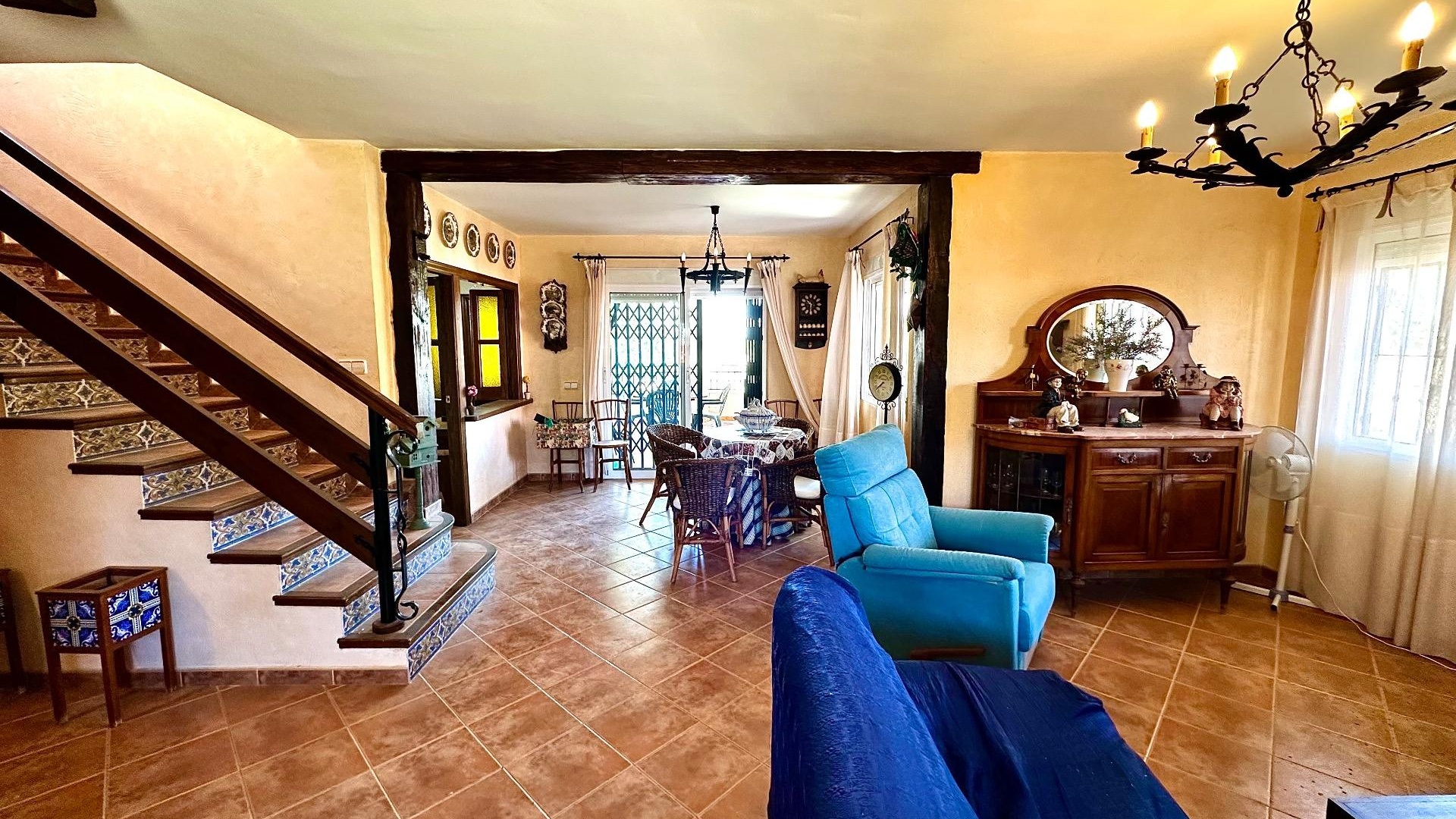 Återförsäljning - Villa - San Miguel de Salinas - las comunicaciones