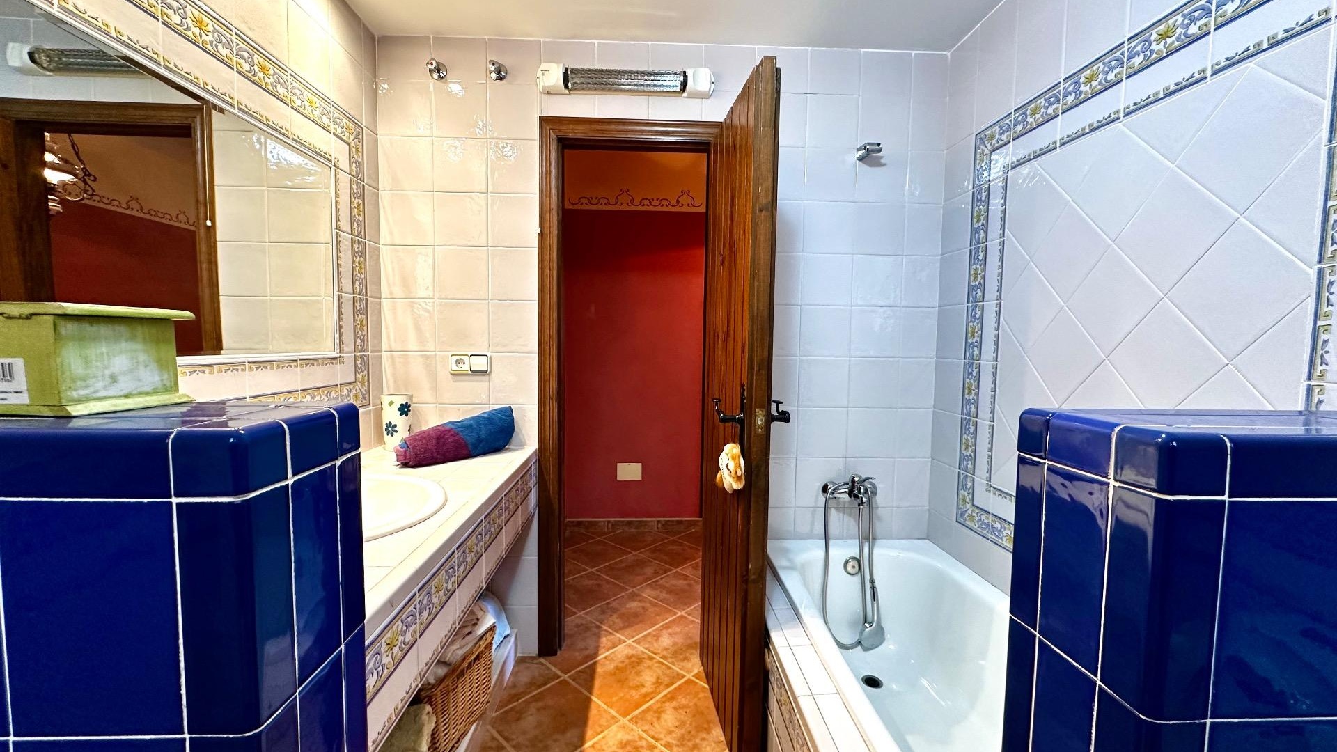 Återförsäljning - Villa - San Miguel de Salinas - las comunicaciones