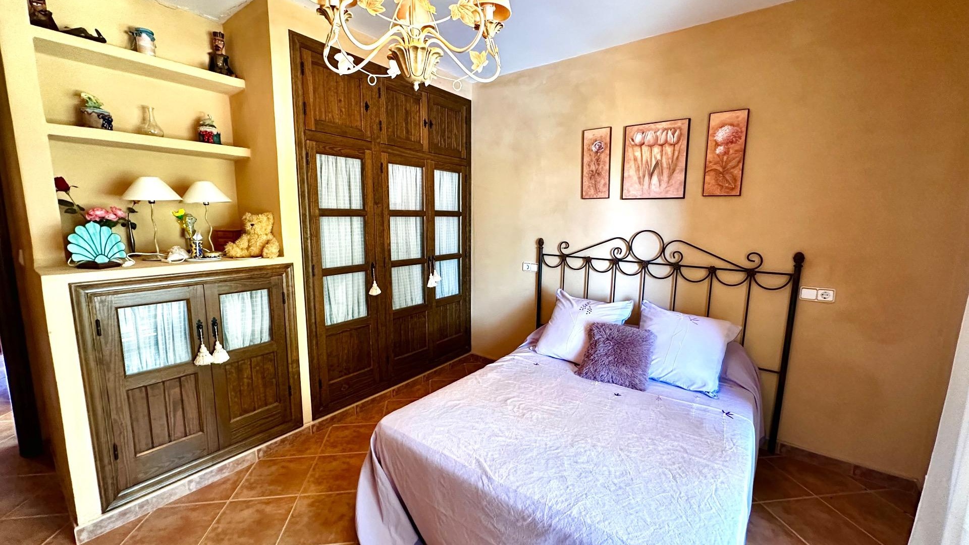 Återförsäljning - Villa - San Miguel de Salinas - las comunicaciones