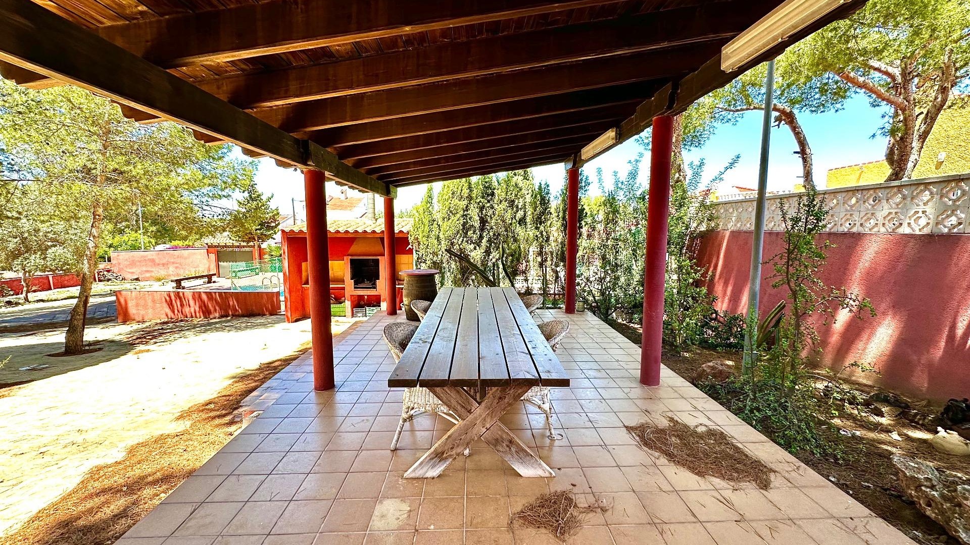 Återförsäljning - Villa - San Miguel de Salinas - las comunicaciones