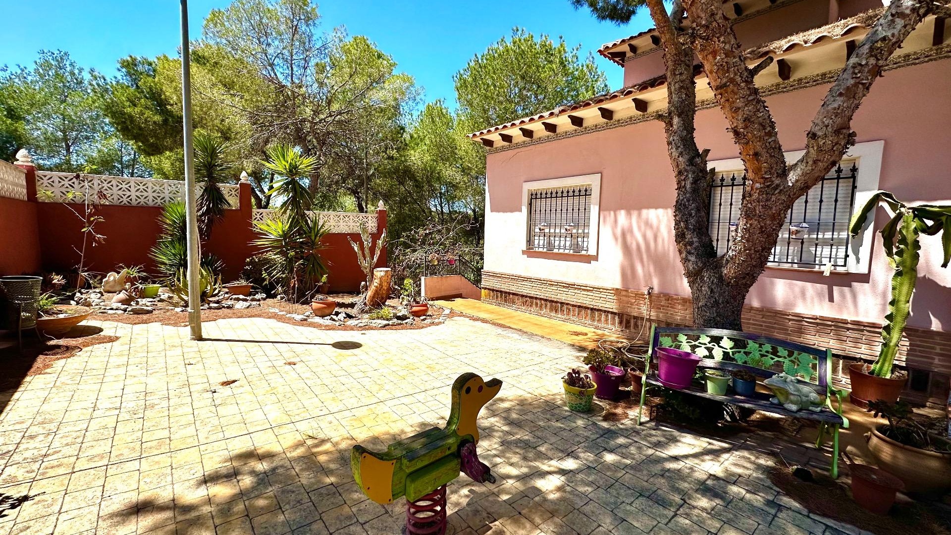 Återförsäljning - Villa - San Miguel de Salinas - las comunicaciones