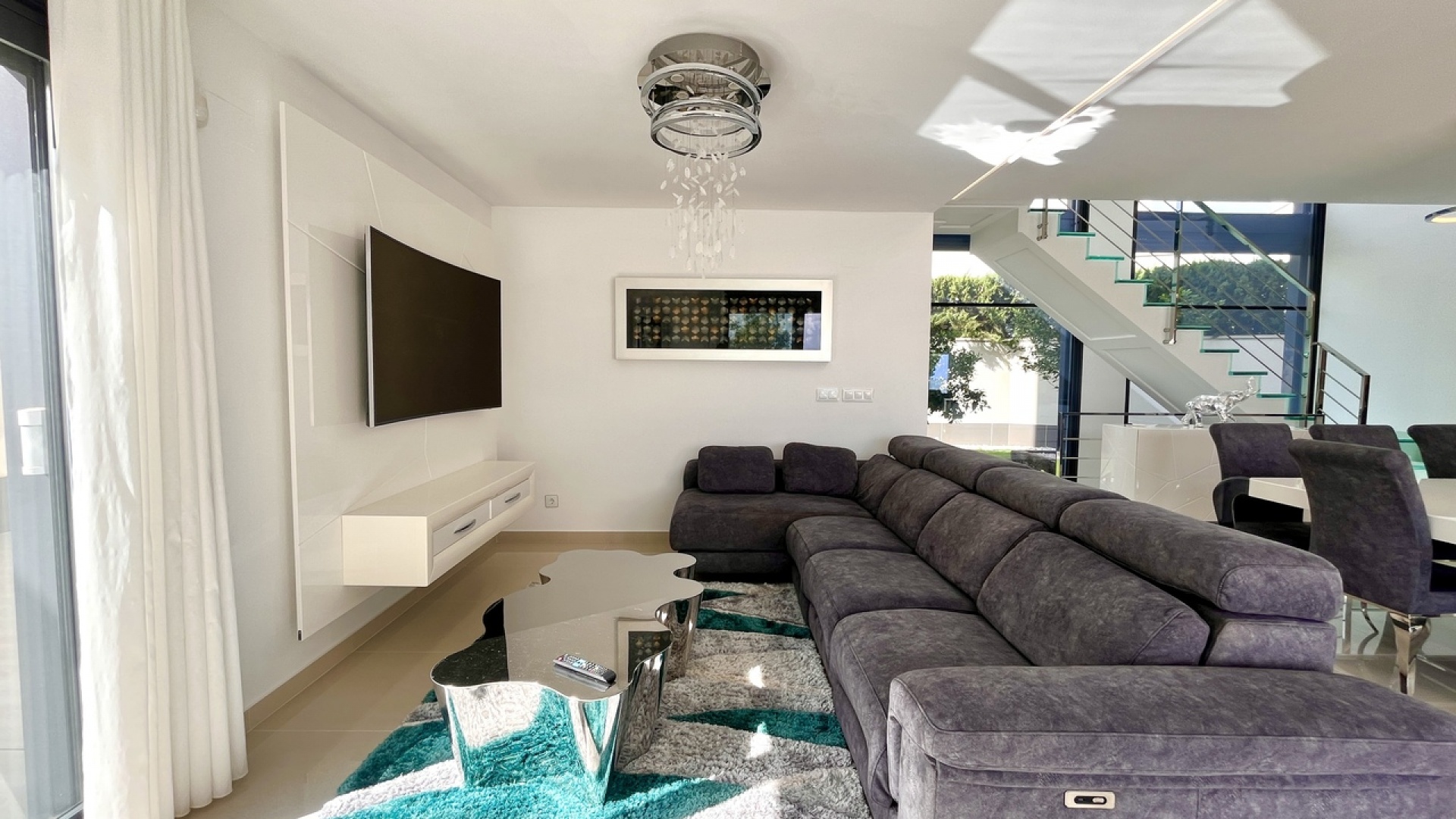 Återförsäljning - Villa - San Miguel de Salinas - Res. Bellavista