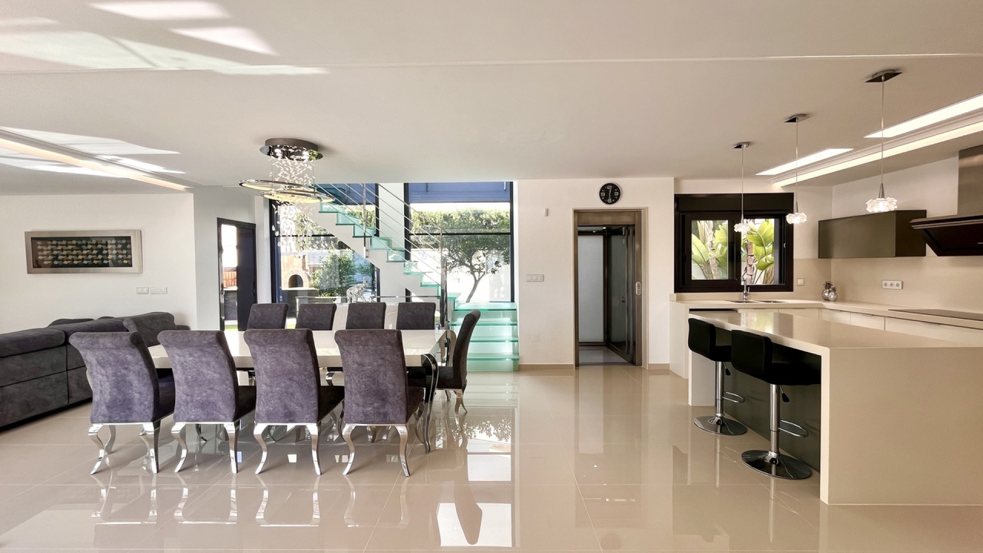 Återförsäljning - Villa - San Miguel de Salinas - Res. Bellavista