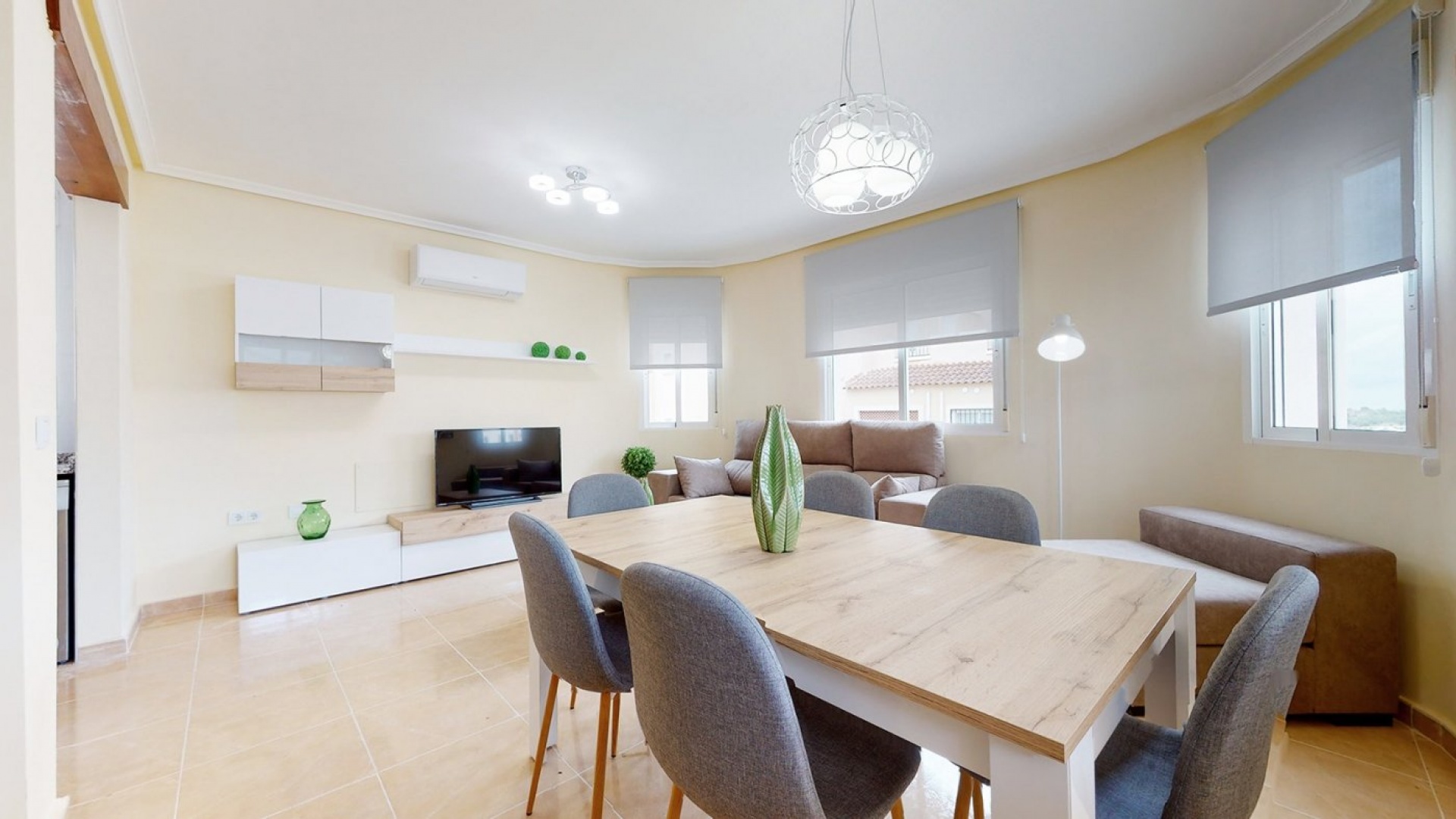 Återförsäljning - Villa - San Miguel de Salinas - Res. Los Alcores