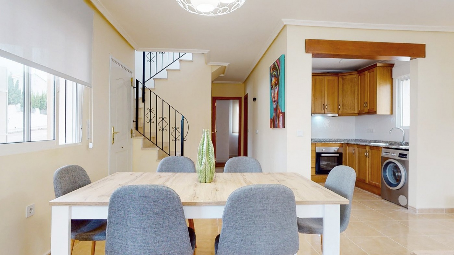 Återförsäljning - Villa - San Miguel de Salinas - Res. Los Alcores