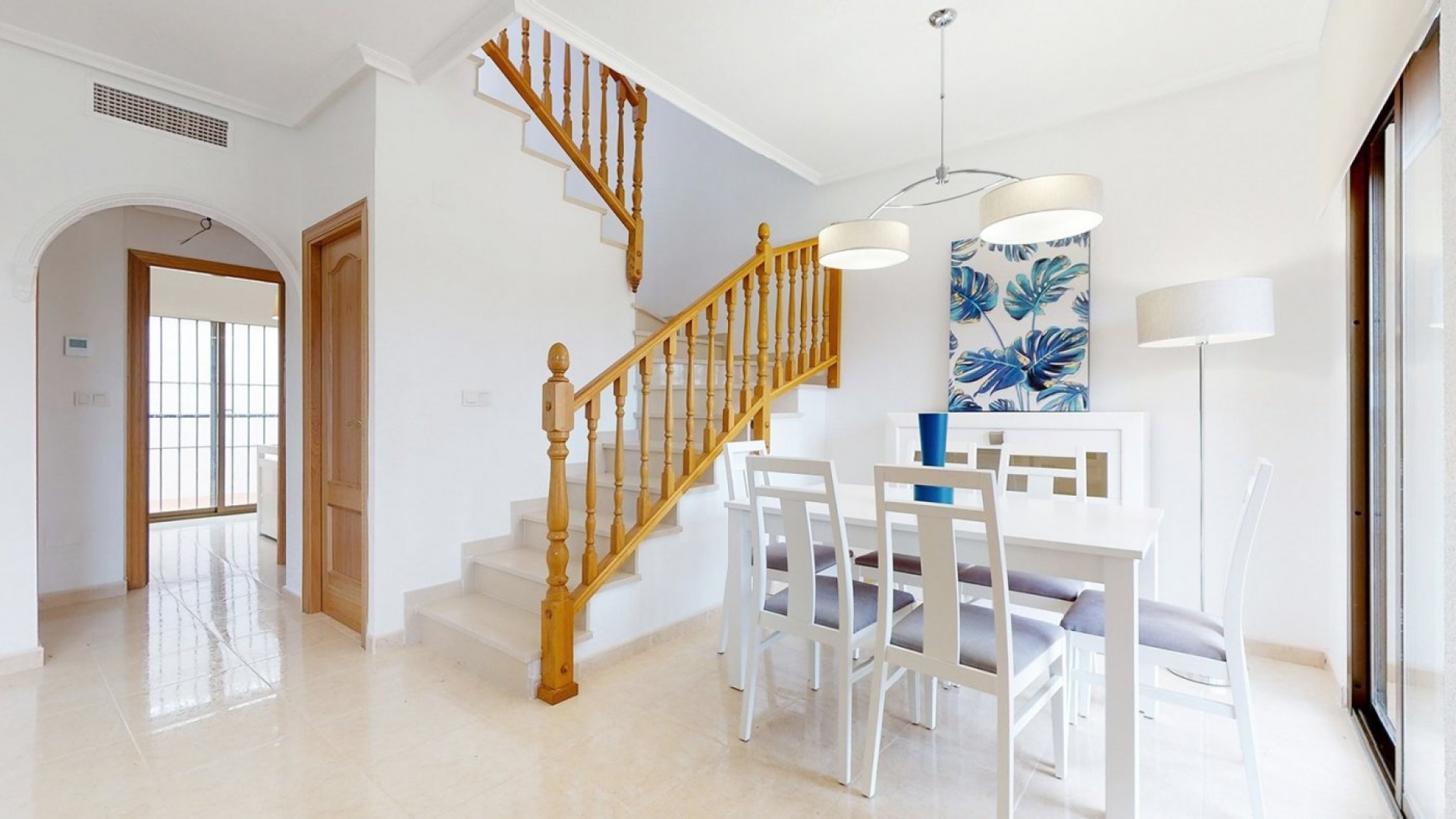 Återförsäljning - Villa - San Miguel de Salinas - Res. Los Alcores