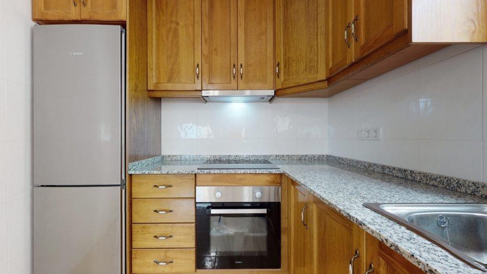 Återförsäljning - Villa - San Miguel de Salinas - Res. Los Alcores