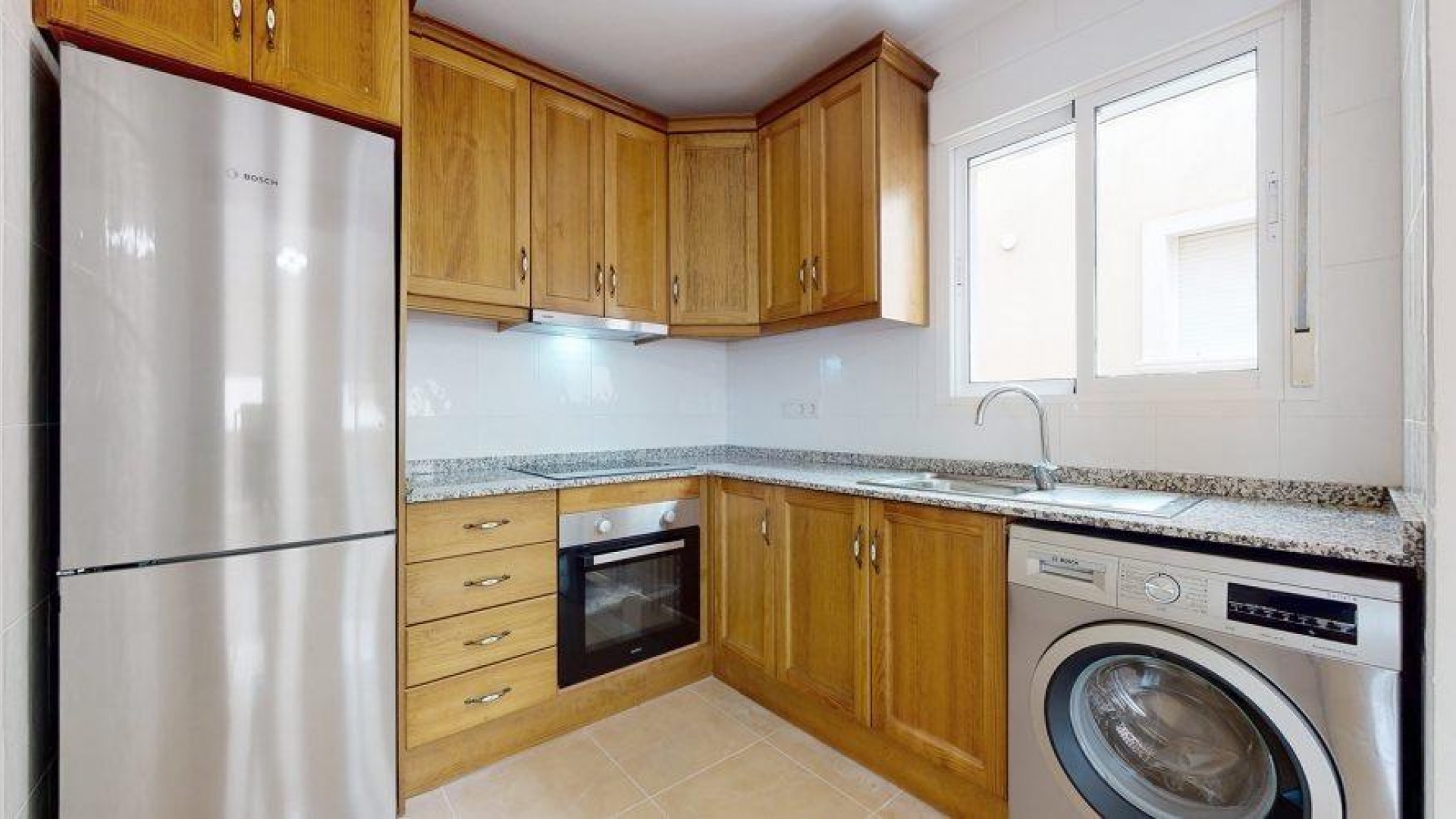 Återförsäljning - Villa - San Miguel de Salinas - Res. Los Alcores