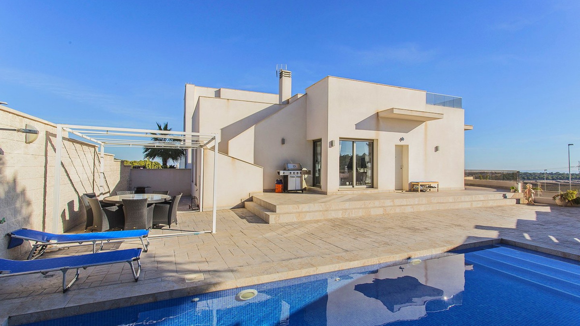 Återförsäljning - Villa - San Miguel de Salinas - San Miguel de Salinas Centro