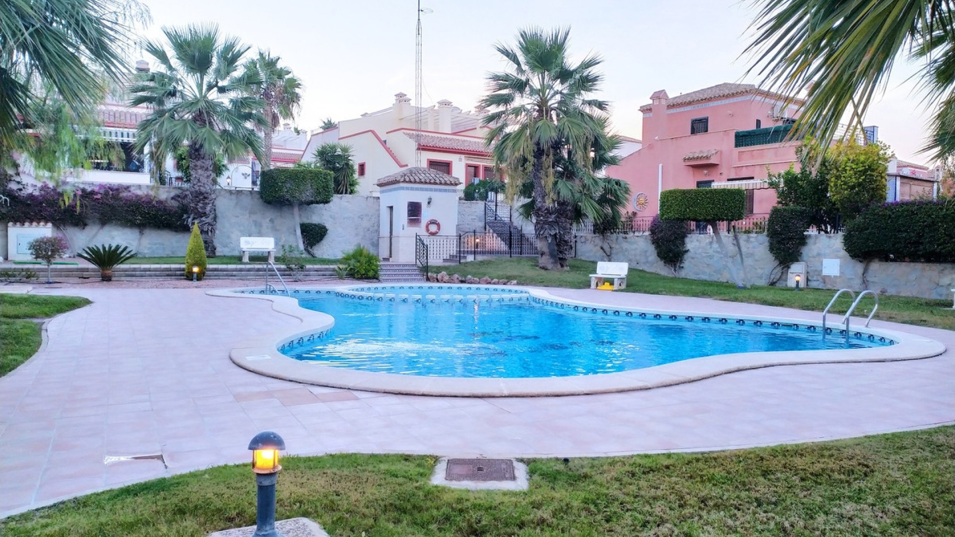 Återförsäljning - Villa - San Miguel de Salinas - San Miguel de Salinas Centro