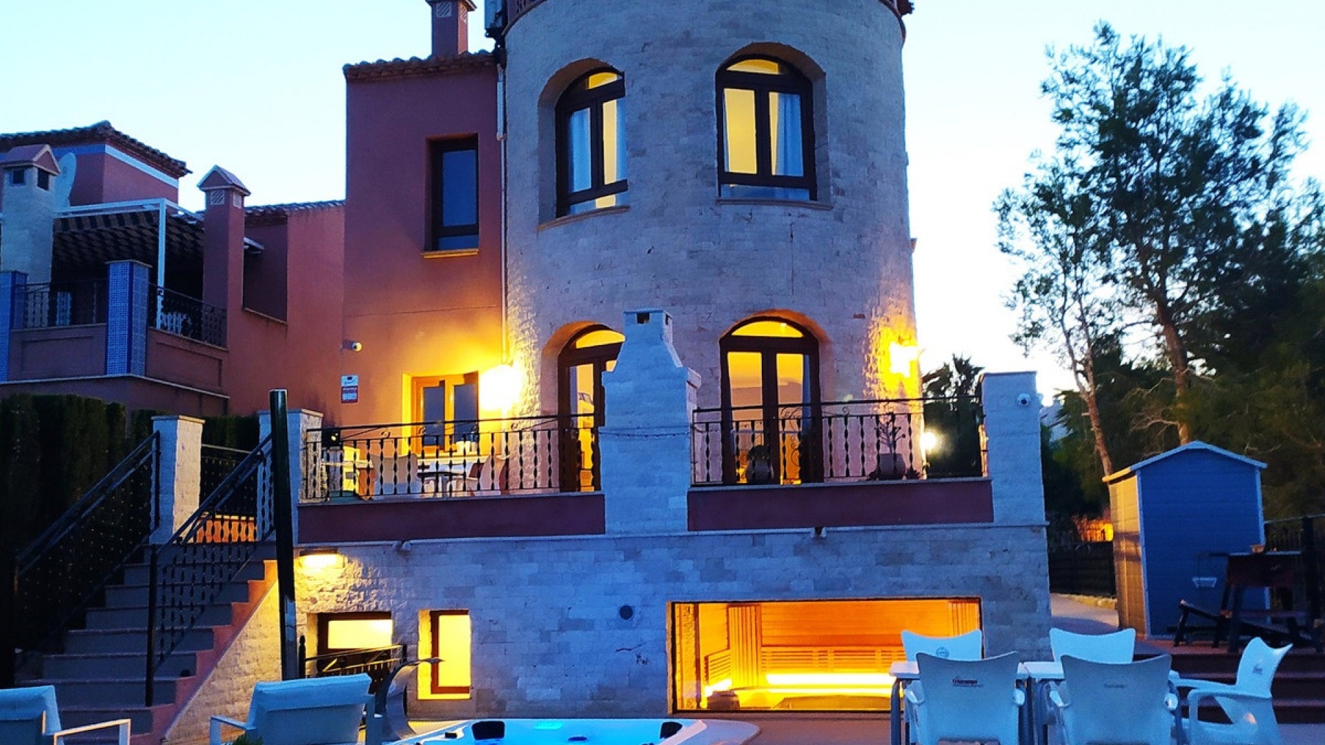 Återförsäljning - Villa - San Miguel de Salinas - San Miguel de Salinas Centro