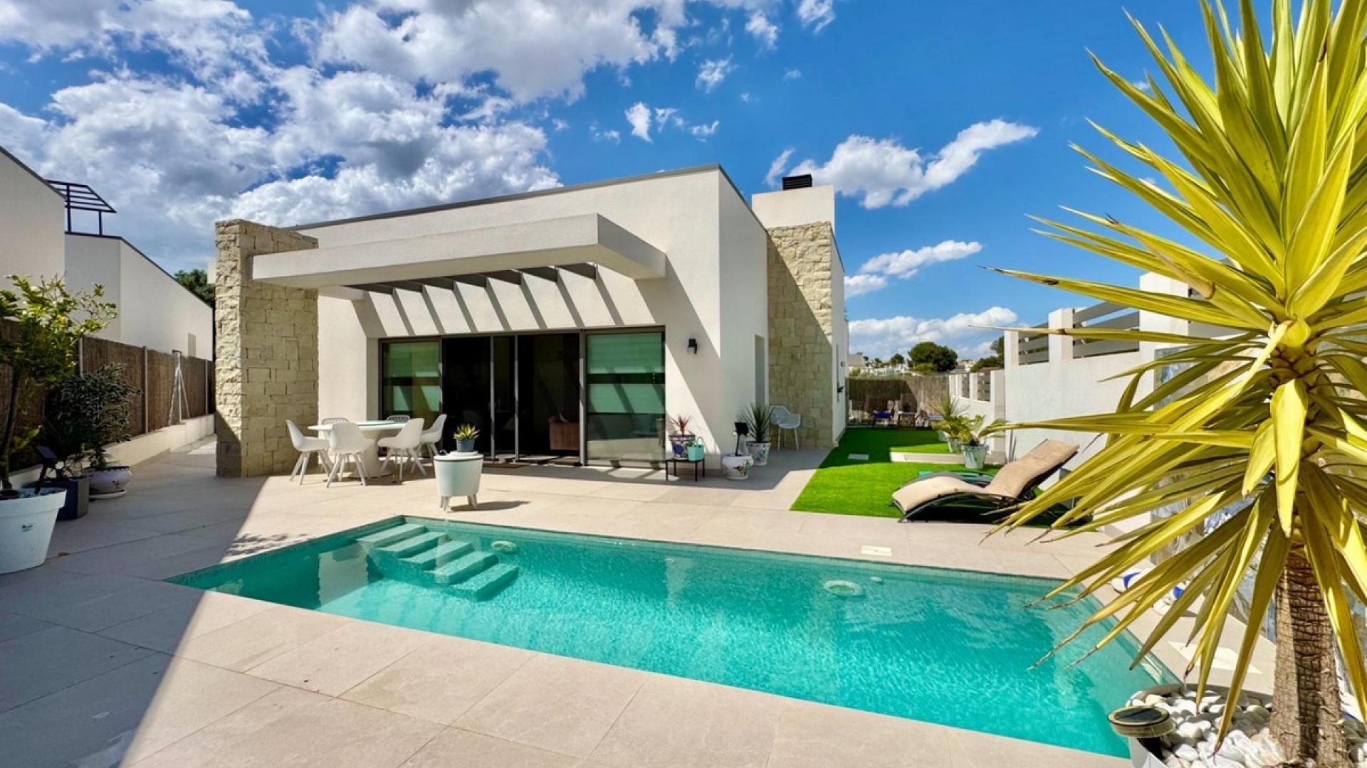 Återförsäljning - Villa - San Miguel de Salinas - San Miguel de Salinas Centro