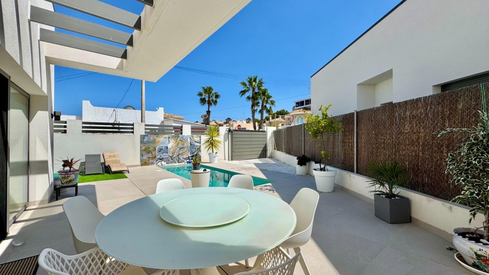 Återförsäljning - Villa - San Miguel de Salinas - San Miguel de Salinas Centro