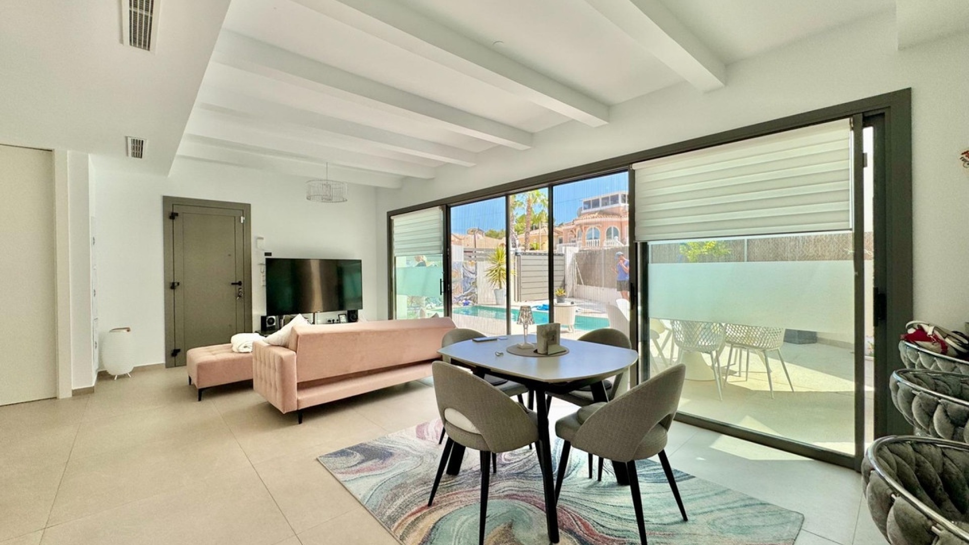 Återförsäljning - Villa - San Miguel de Salinas - San Miguel de Salinas Centro