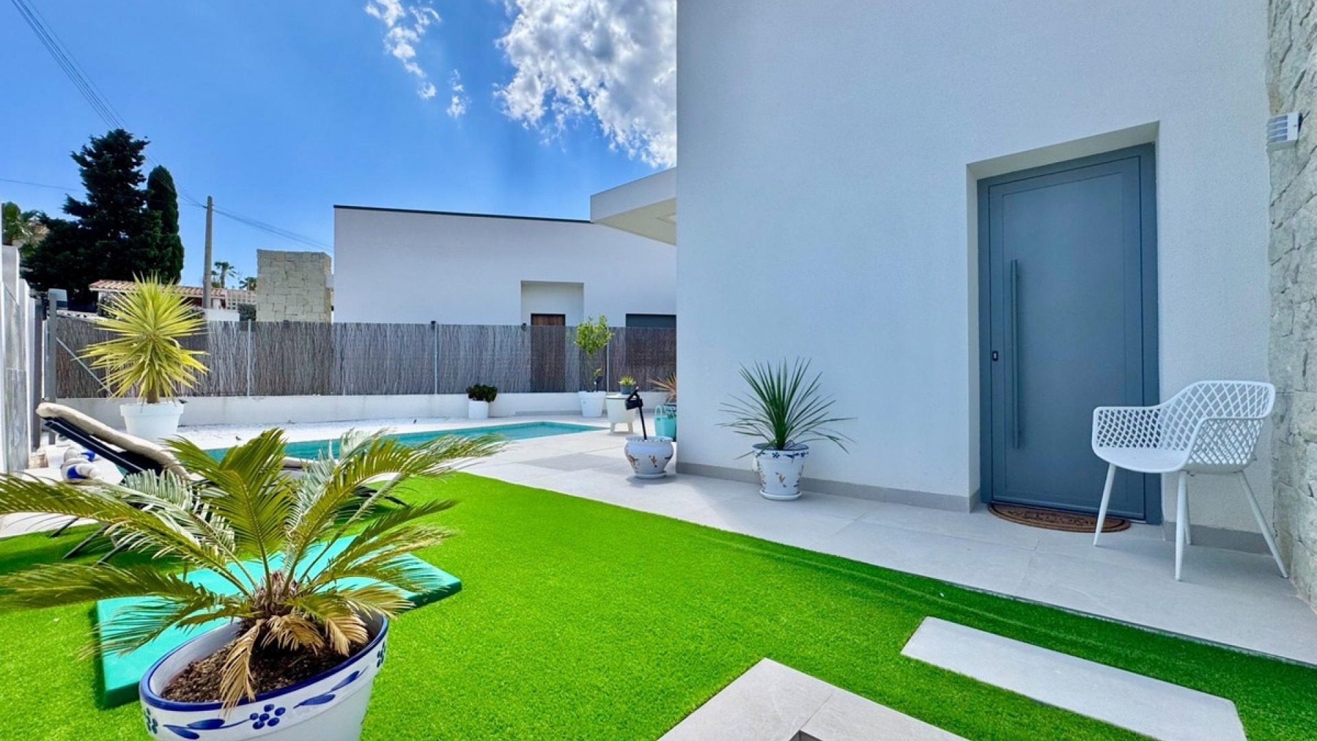 Återförsäljning - Villa - San Miguel de Salinas - San Miguel de Salinas Centro