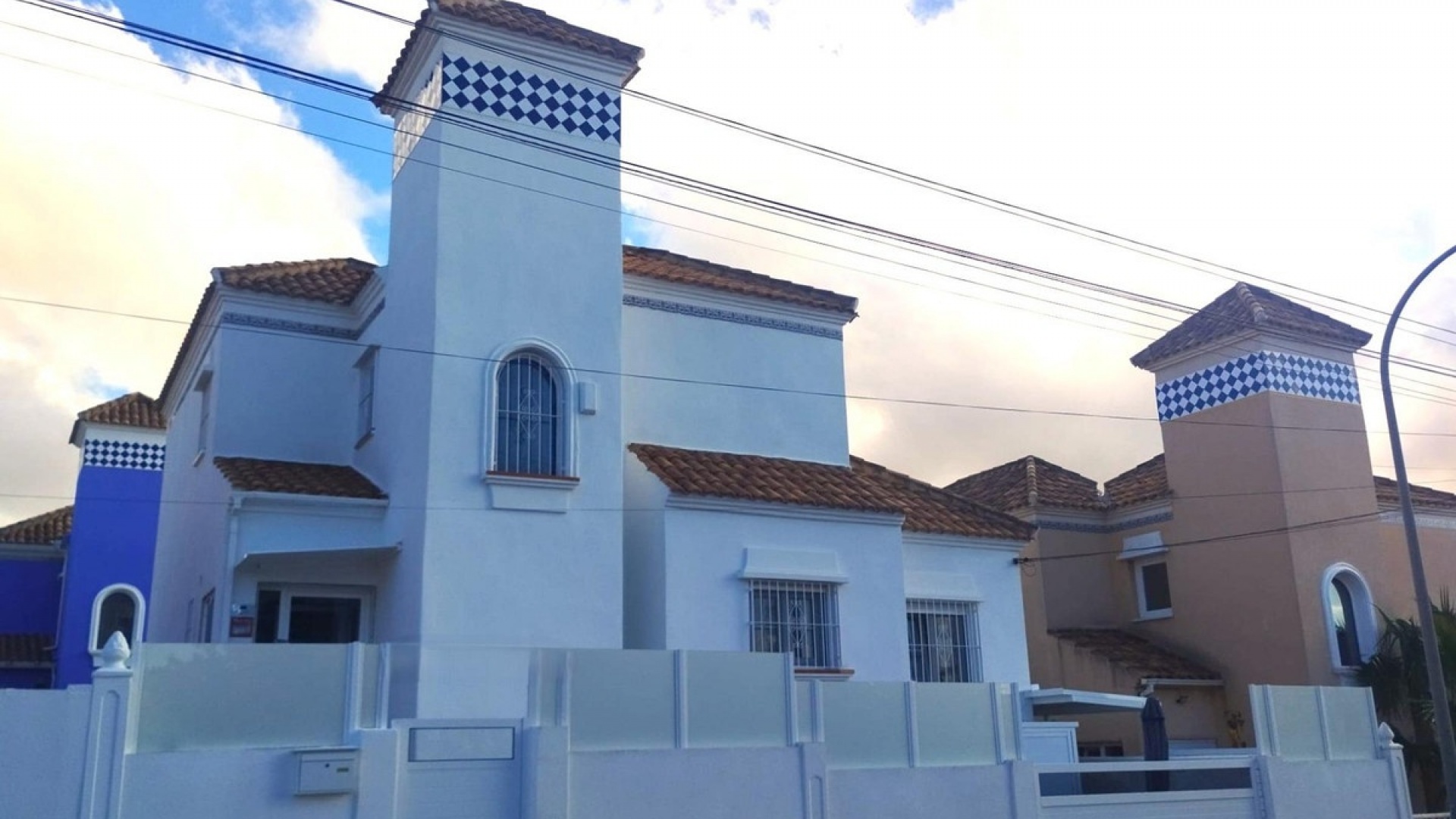 Återförsäljning - Villa - San Miguel de Salinas - San Miguel de Salinas Centro