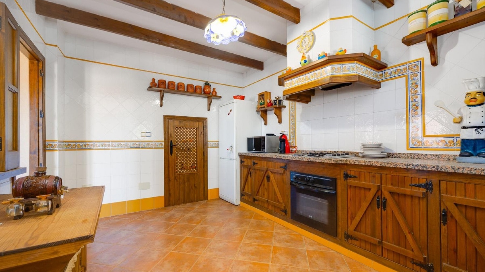 Återförsäljning - Villa - San Miguel de Salinas - San Miguel de Salinas Centro