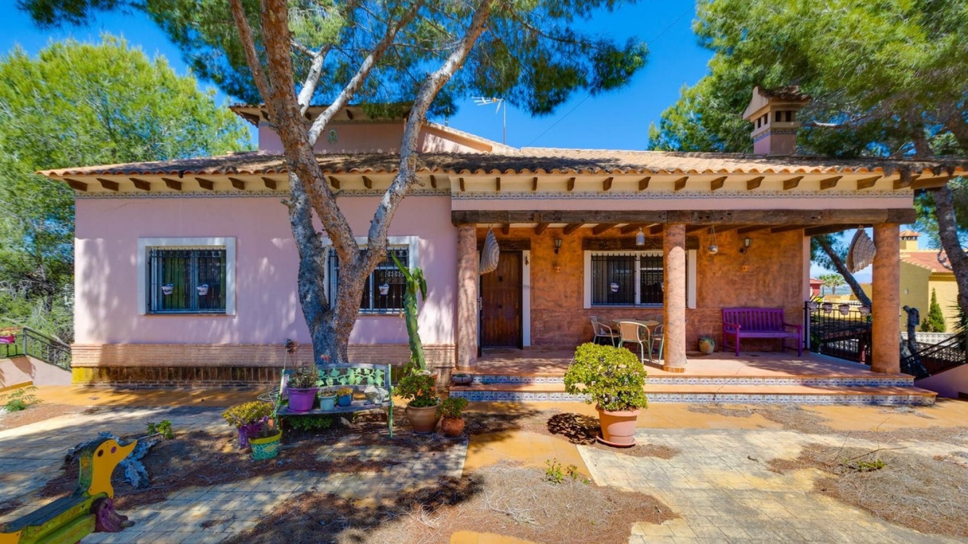 Återförsäljning - Villa - San Miguel de Salinas - San Miguel de Salinas Centro