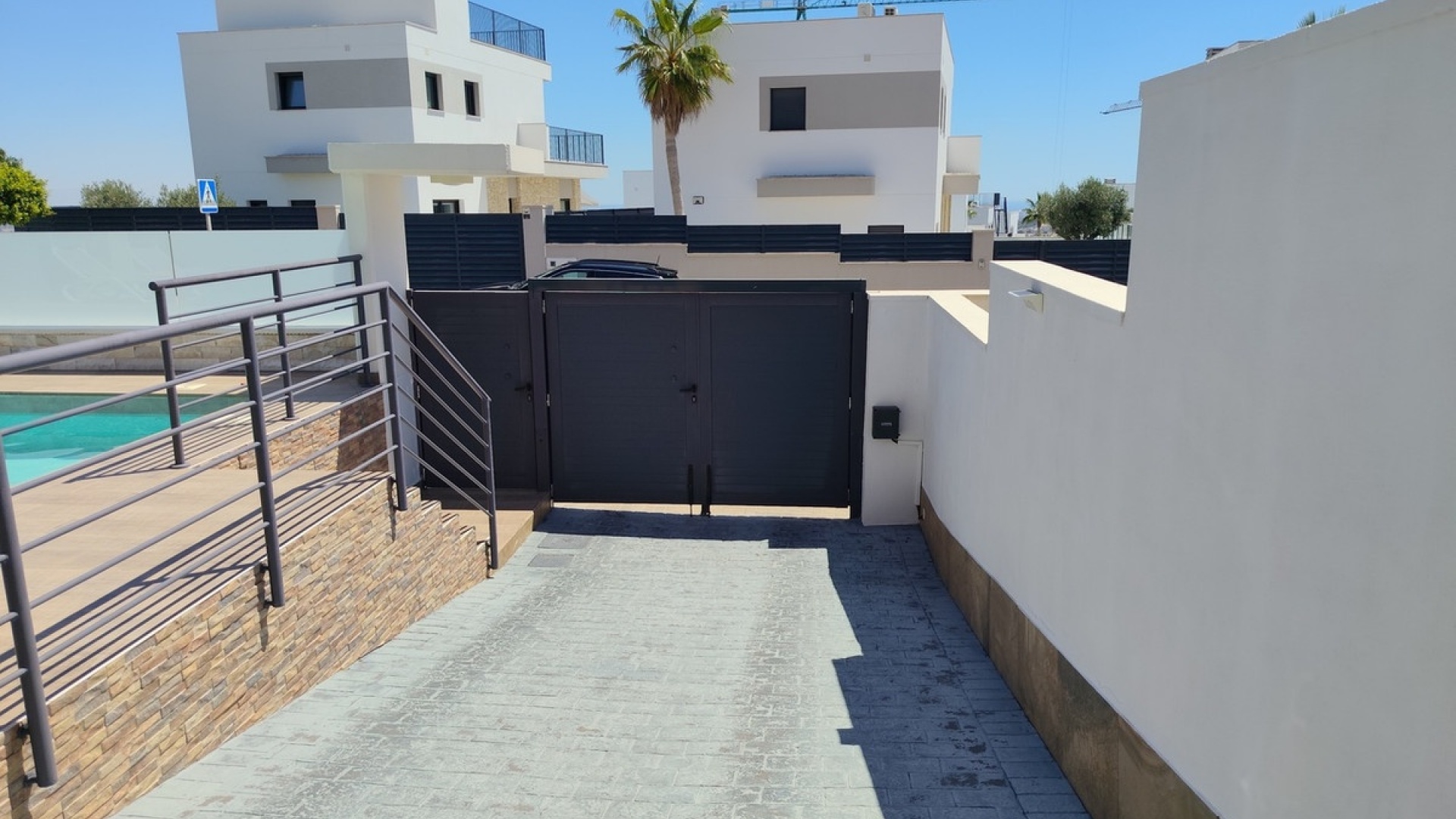 Återförsäljning - Villa - San Miguel de Salinas - San Miguel de Salinas Centro
