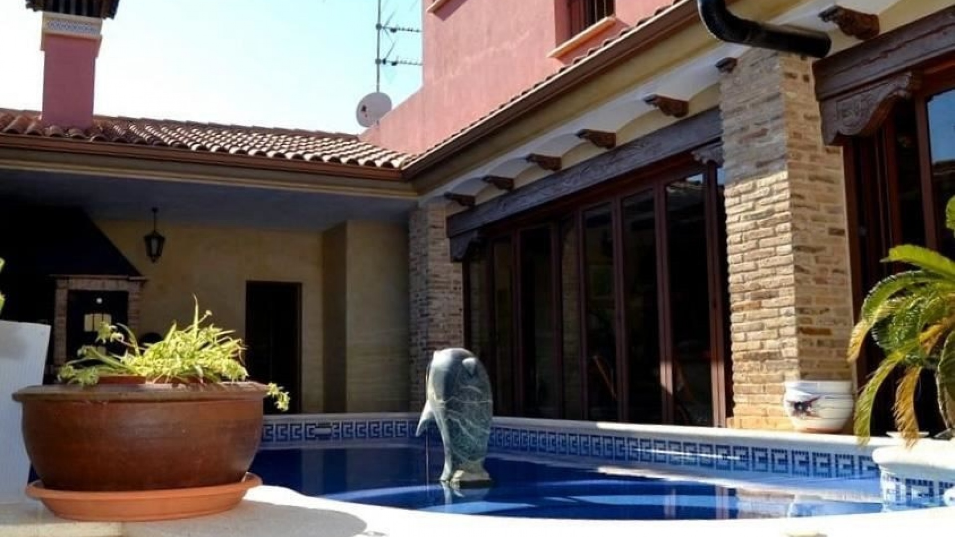 Återförsäljning - Villa - San Miguel de Salinas - San Miguel de Salinas Centro