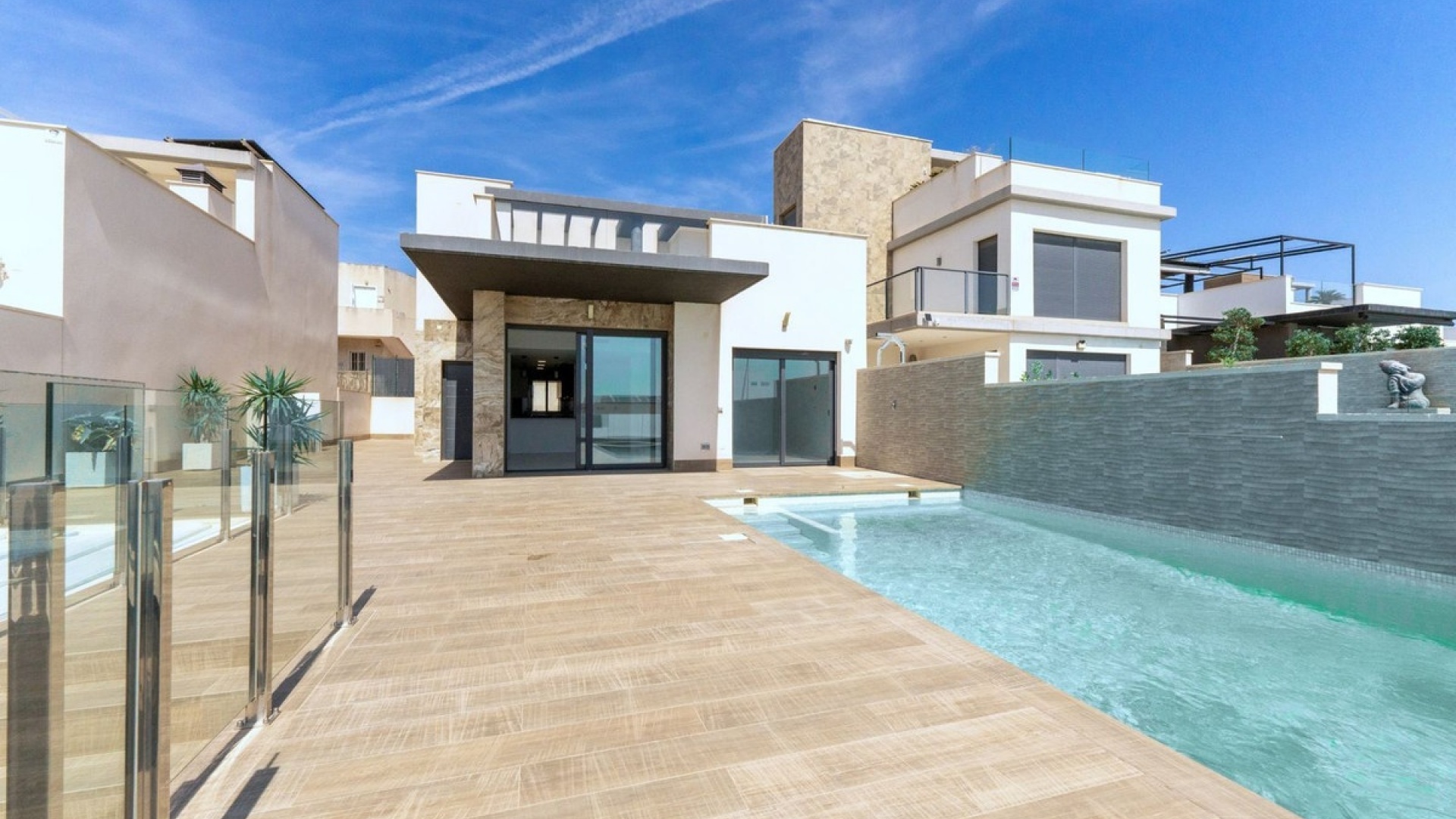 Återförsäljning - Villa - San Miguel de Salinas - San Miguel de Salinas Centro
