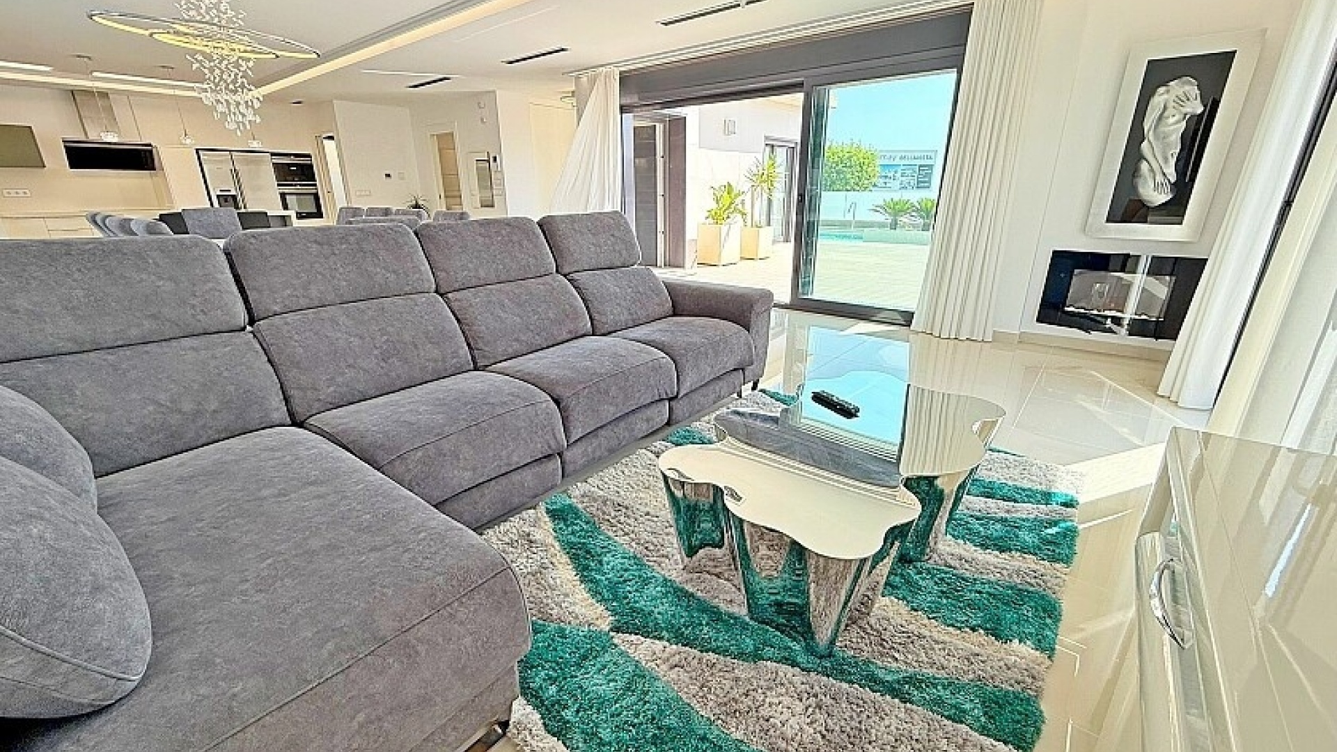 Återförsäljning - Villa - San Miguel de Salinas - San Miguel de Salinas Centro