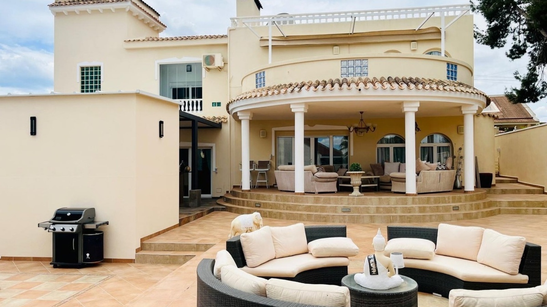Återförsäljning - Villa - San Miguel de Salinas - San Miguel de Salinas Centro